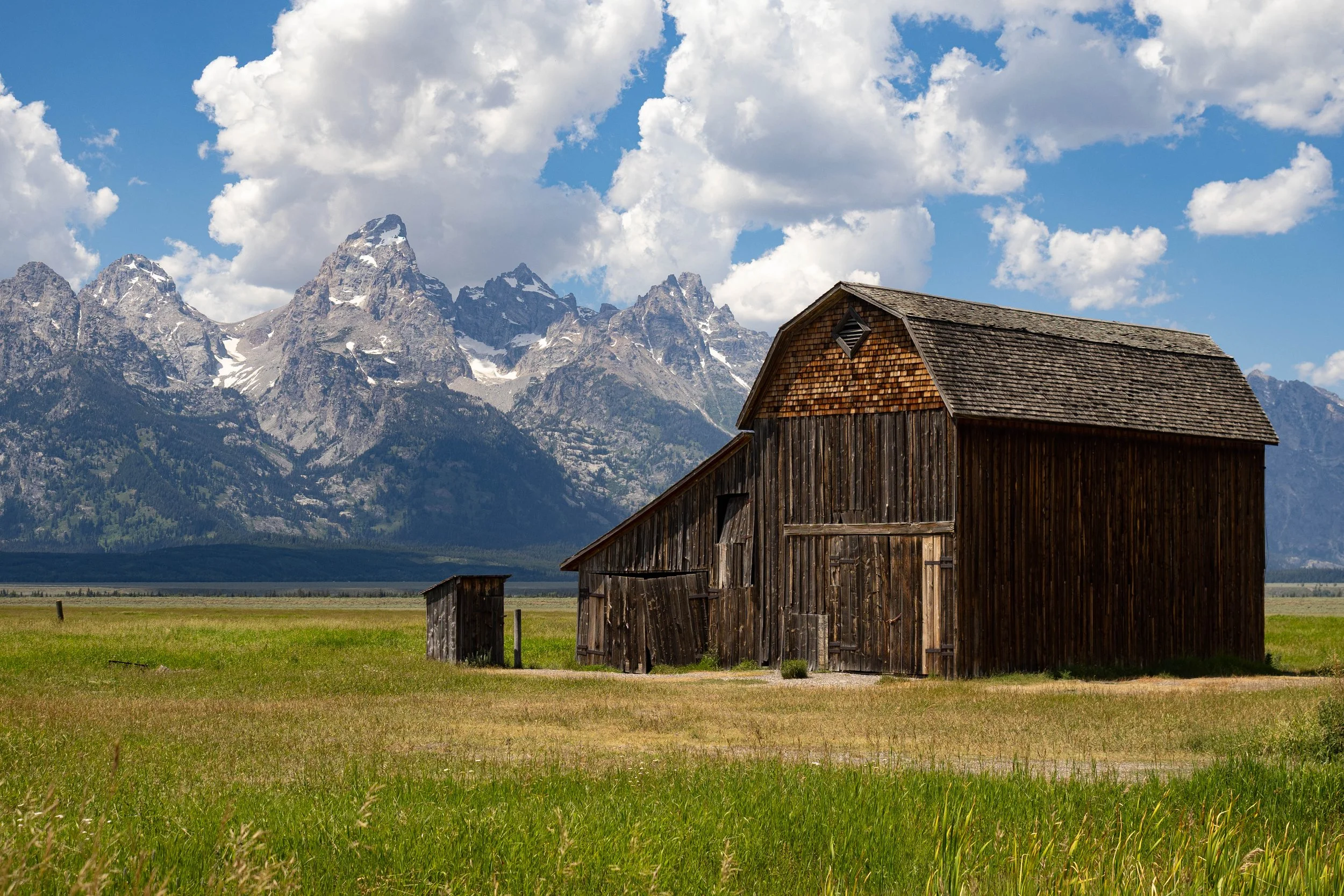 Teton Barn