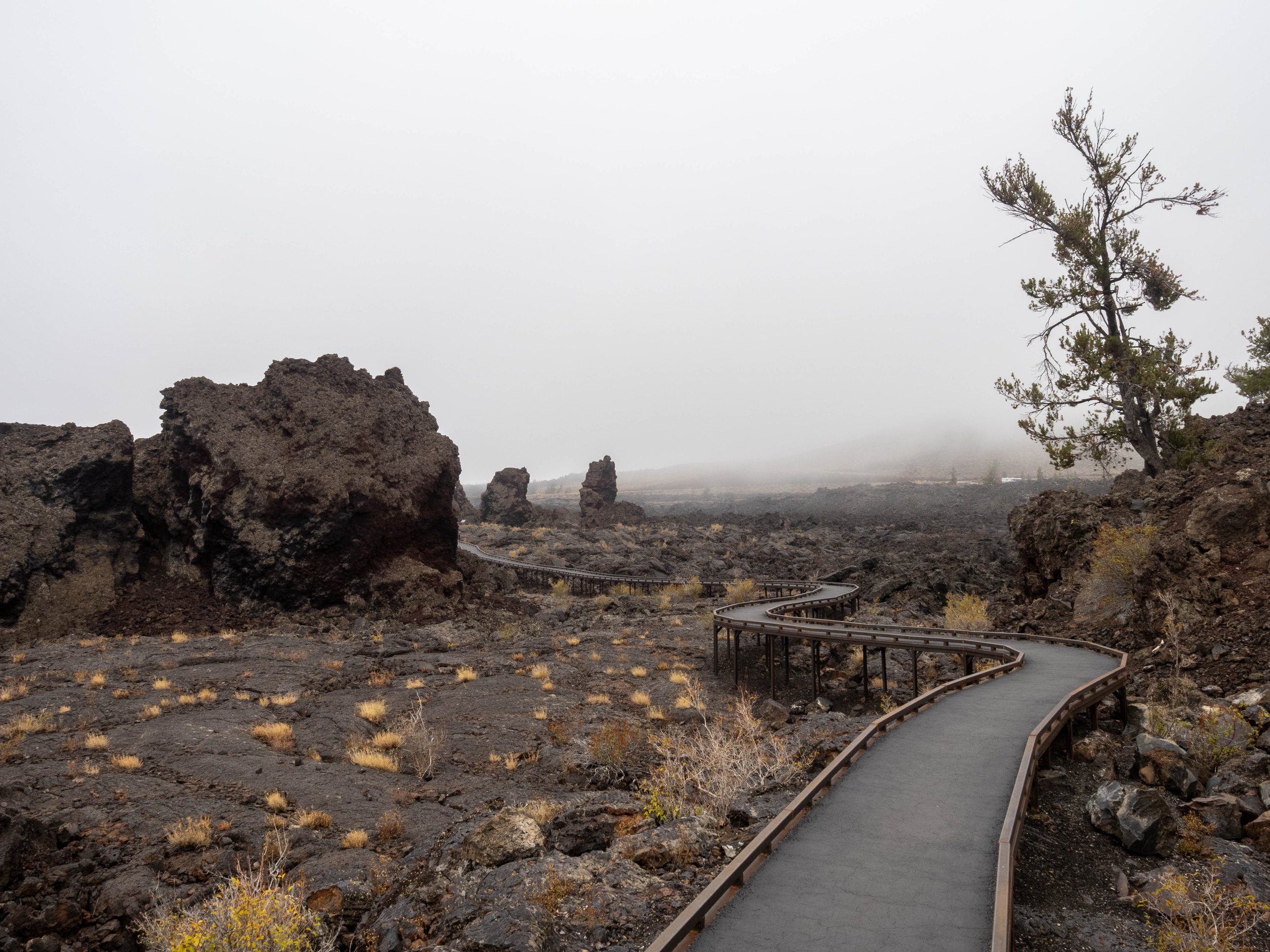 Craters of the Moon