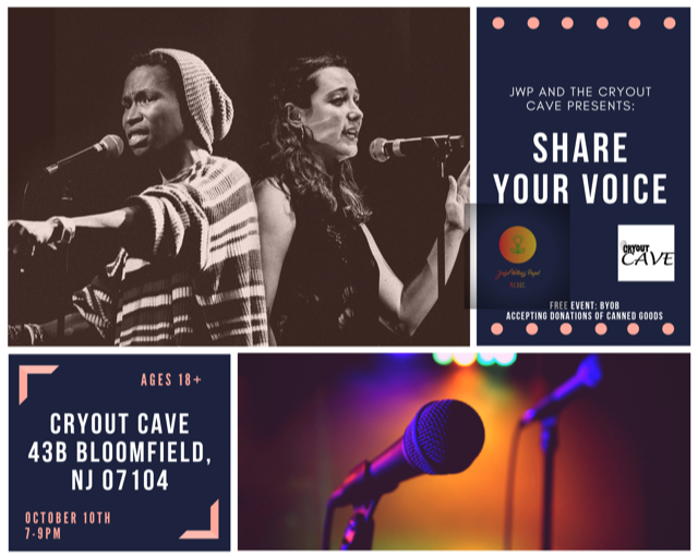 Share Your Voice