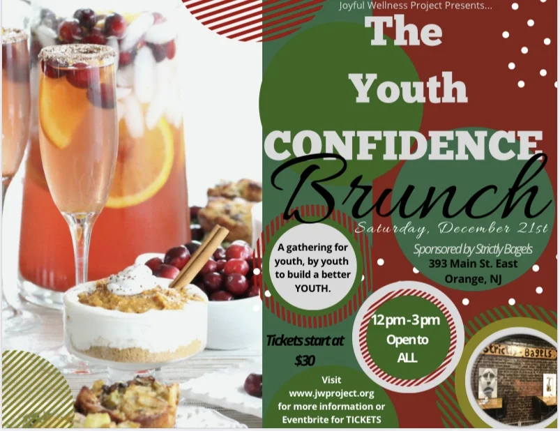 The Youth Confidence Brunch