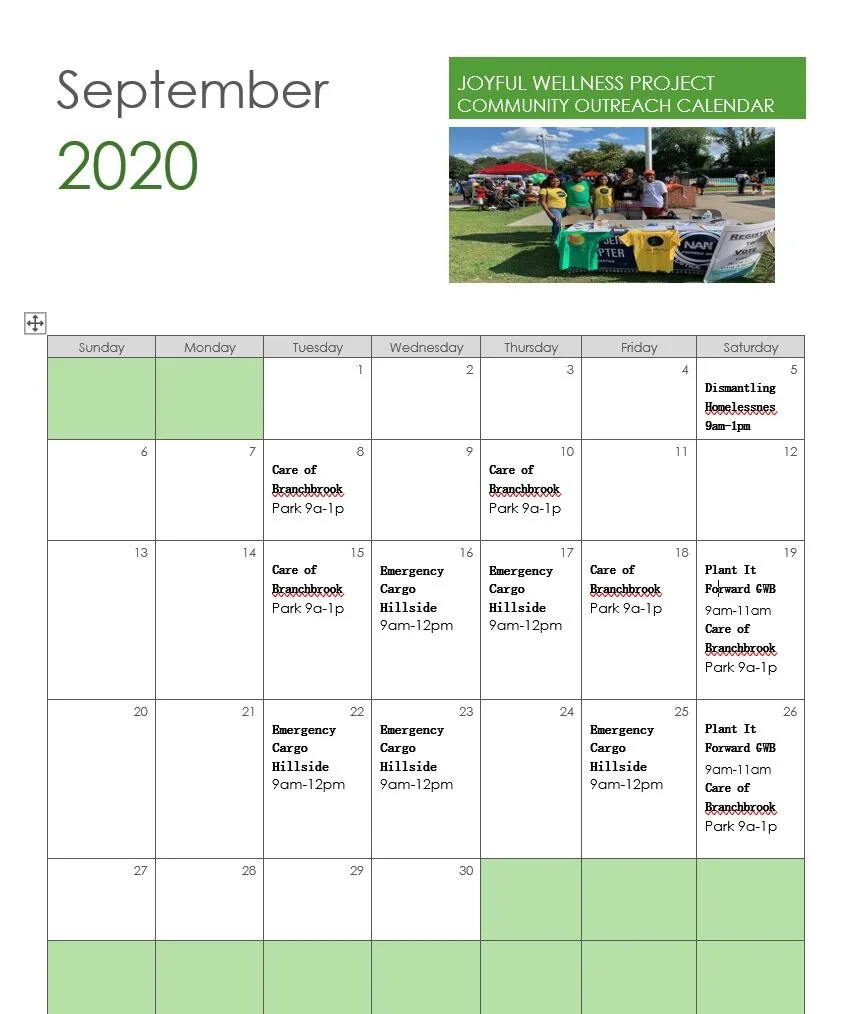 September 2020 JWP Community Outreach Calendar PIC.JPG