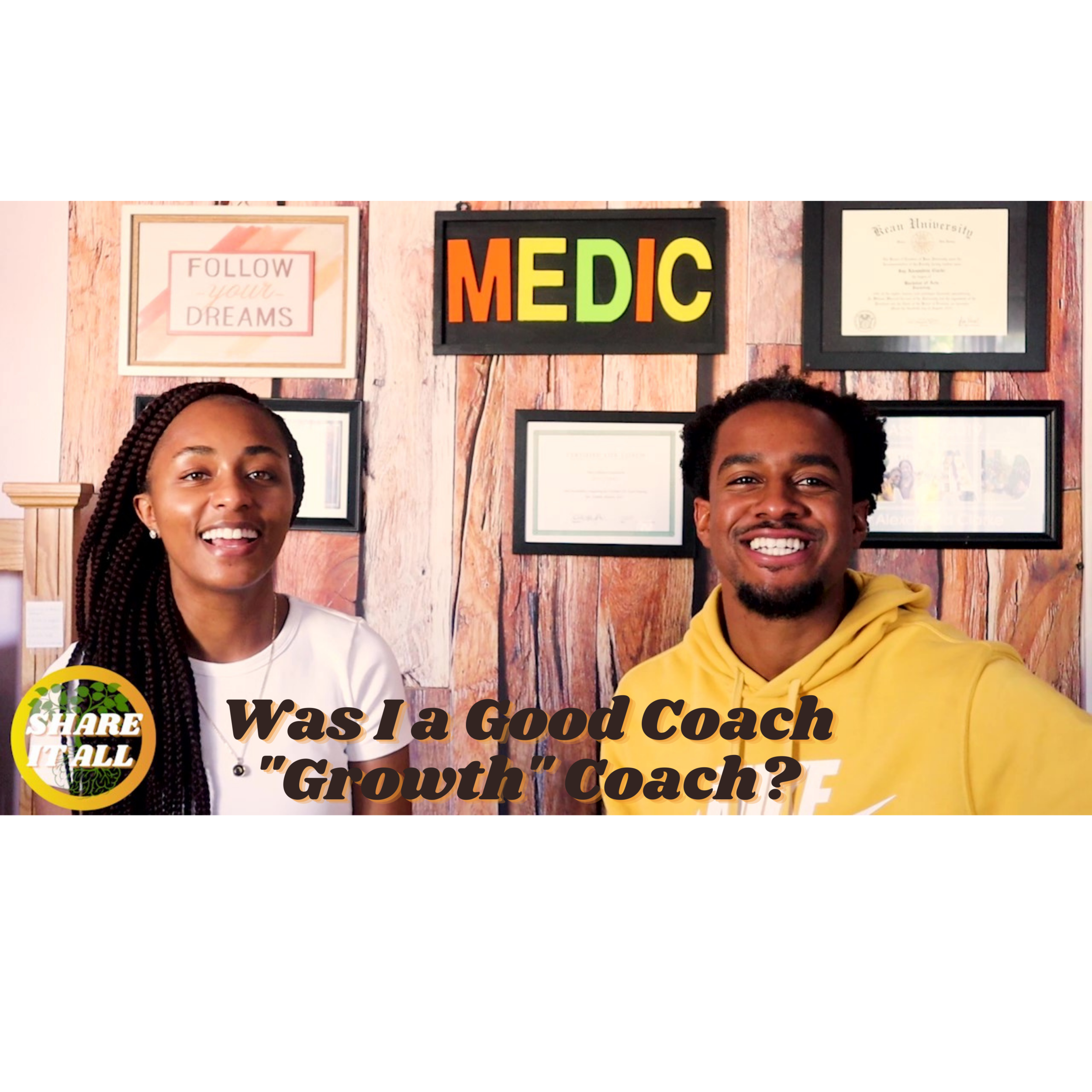 Life Coaching A Self-Love Coach | SIA Podcast Ep.1