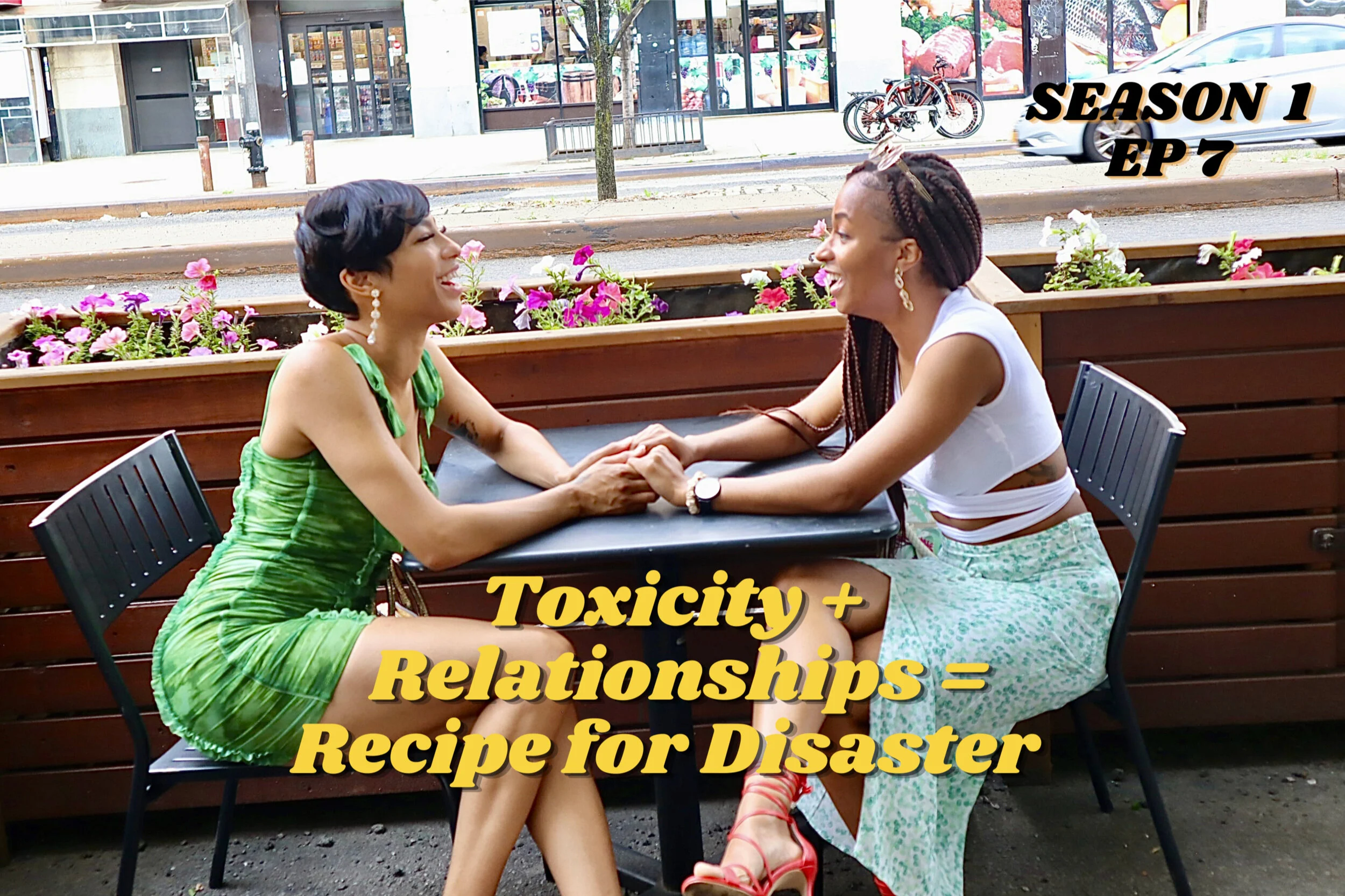 Why Are Women Normalizing Toxicity That Make Guys Relationships Avoidant??? | SIA Podcast Ep.7