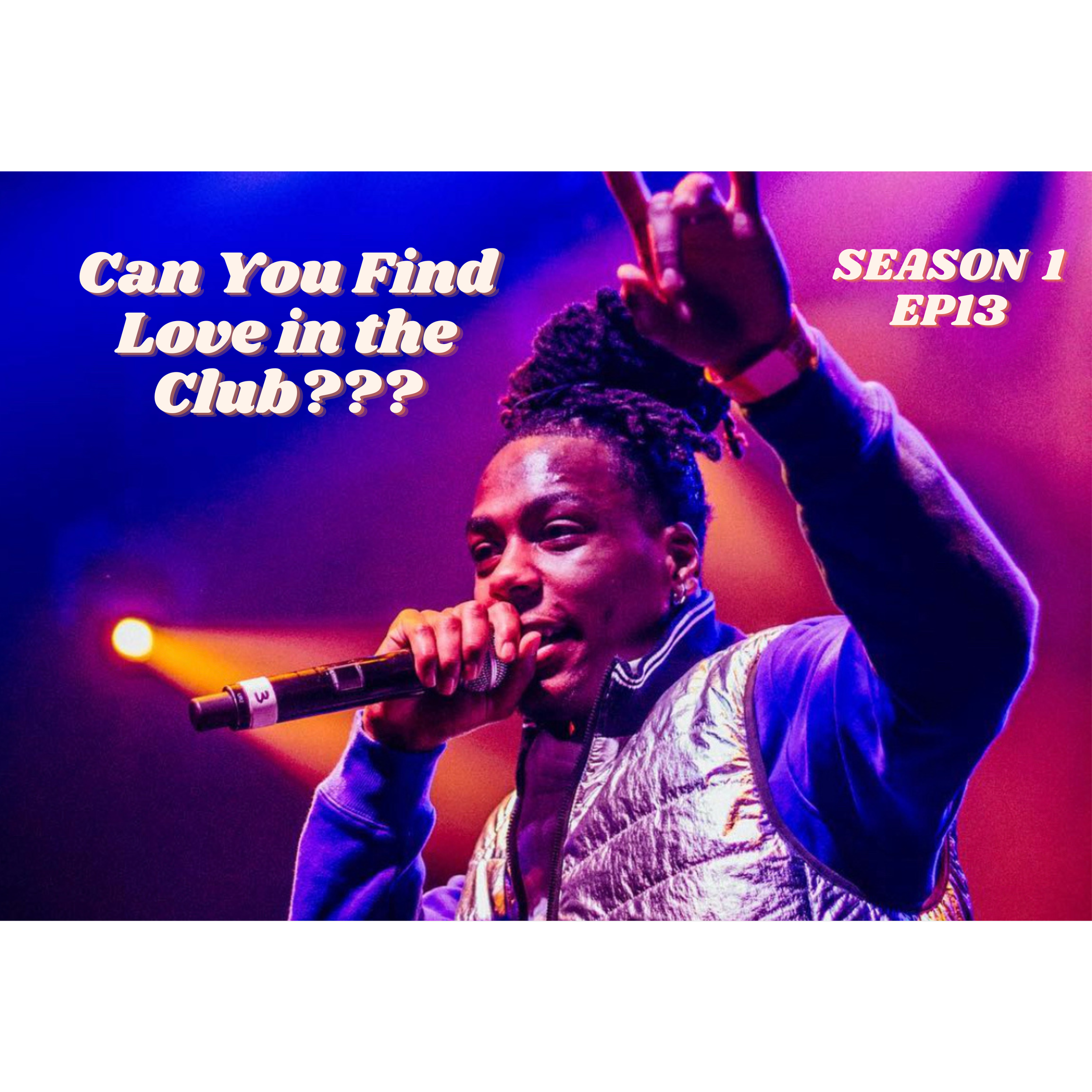 Can You Find Love in the Club???