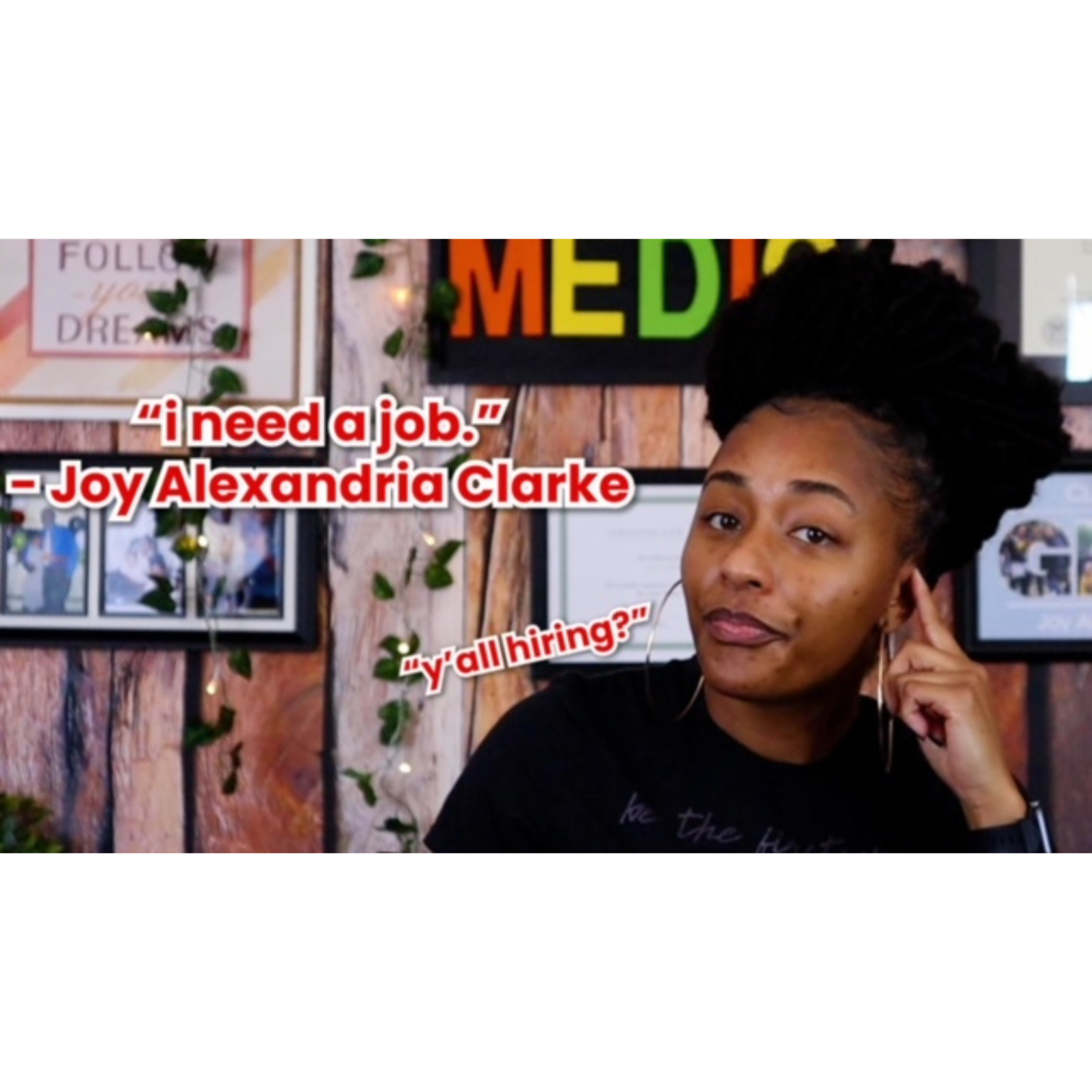 I'm a Broke Life Coach - Figuring out the Answer's to my Own Life with my Editor.