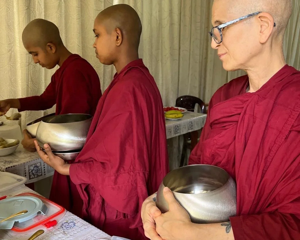 Generosity and the meaning of merit - a year in Sri Lanka