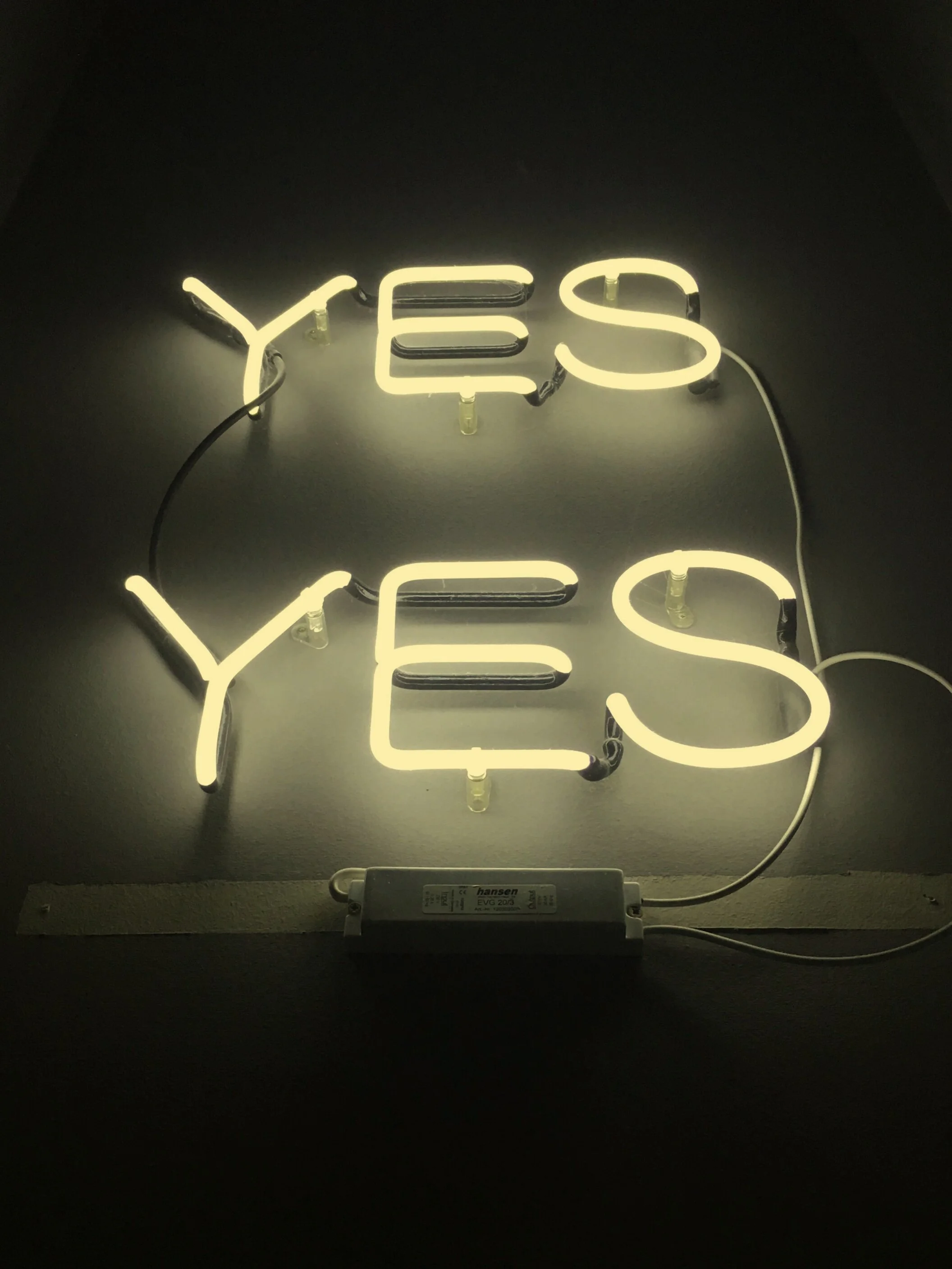 How to Be a Yes Man (even during quarantine)