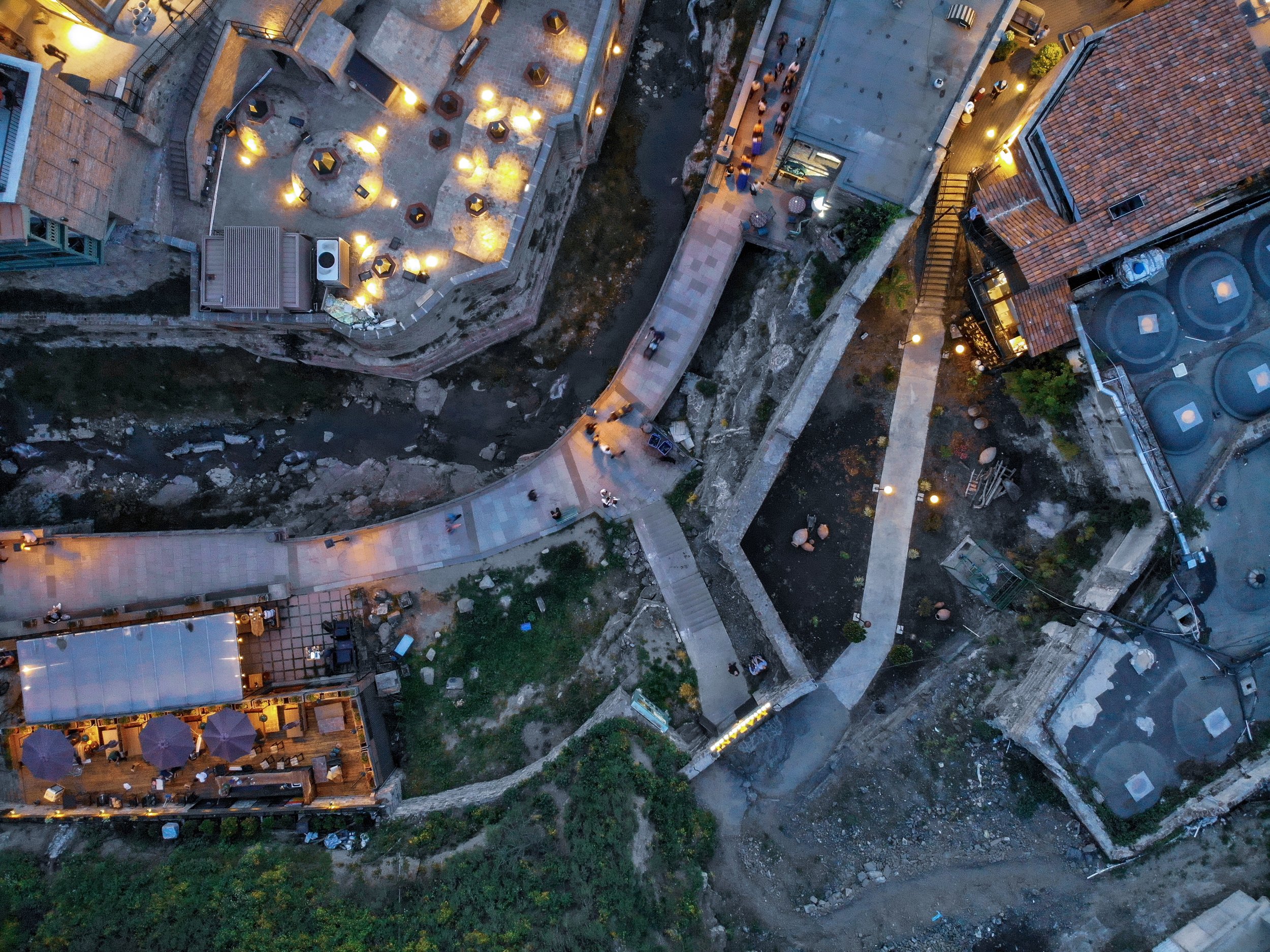 #UrbanGreenprints for Tbilisi (Georgia)