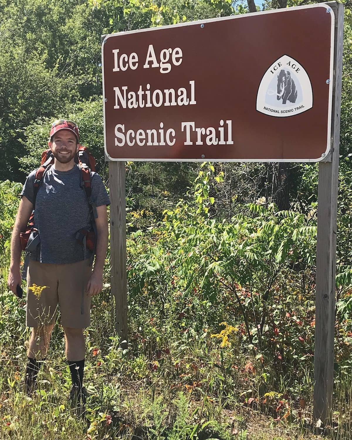 Hike Forrest Hike!

With all the bike events canceled this year, it has presented to me the opportunity to finally do something I've always wanted to do. I took myself hiking through the Northern Unit of the Kettle Moraine State Forest.

3 days of pe