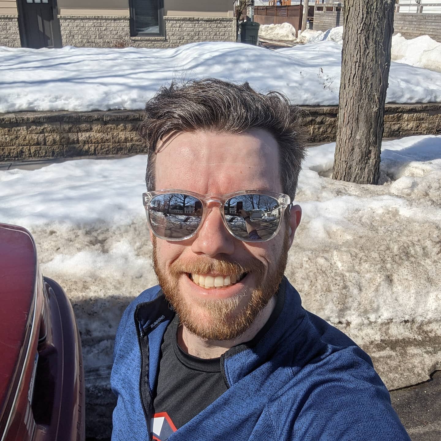 Took a break from the bike this winter and started running while I was in school. I have been slowly working my way up to a 10k race for Earth Day.

I am planning to raise money for an environmental protection group in celebration of Earth Day. Keep 