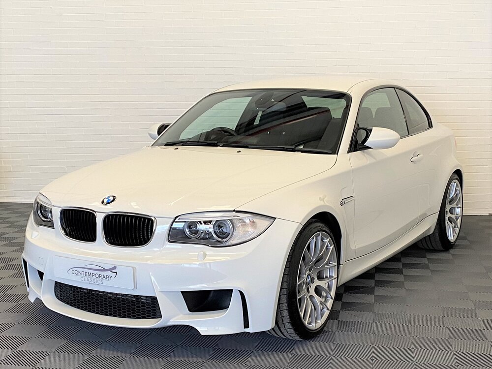  2011 BMW 1M Coupe a la venta — Clásicos contemporáneos