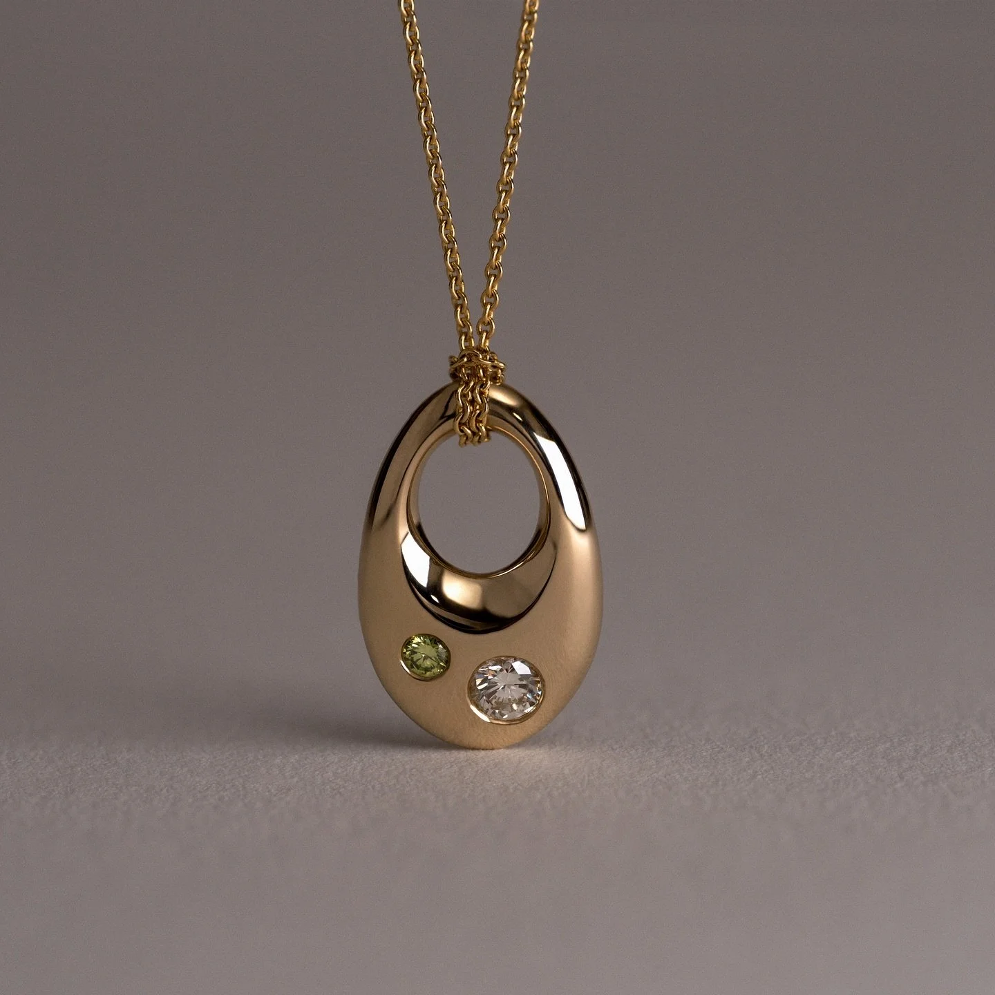 Introducing the Parabola Collection &mdash; the curve of perfect equilibrium. Each piece follows the elegant arc of the parabolic form that feels both grounding &amp; fluid. Sculptural statements that shift between light &amp; shadow. 🌀

Discover th