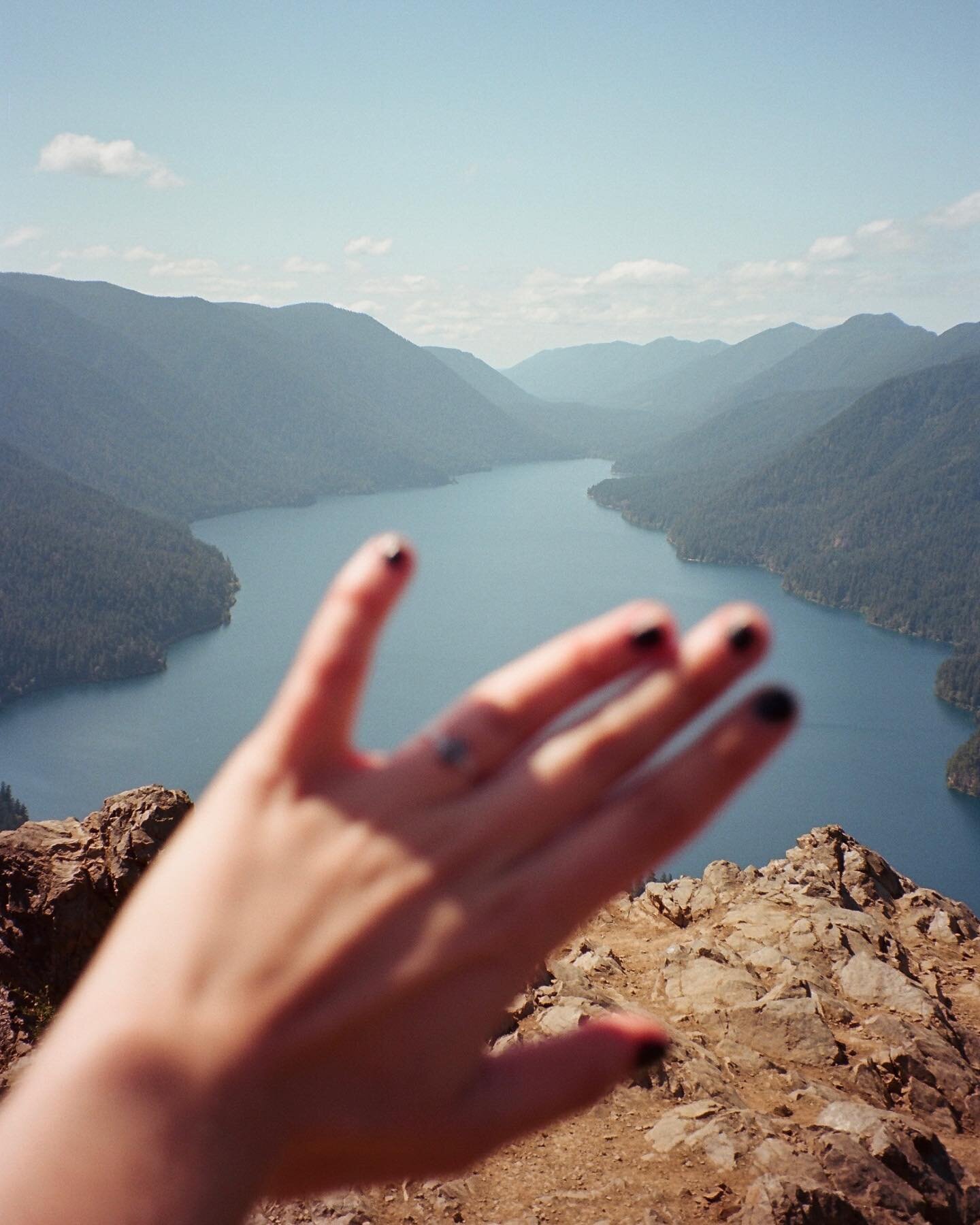 A few more photos from when Gus proposed. 🥰 I almost didn&rsquo;t take a camera on this trip and I&rsquo;m so glad I did, even if it was just my little film camera. These photos aren&rsquo;t perfect, but they&rsquo;re so real, and I&rsquo;ll never l