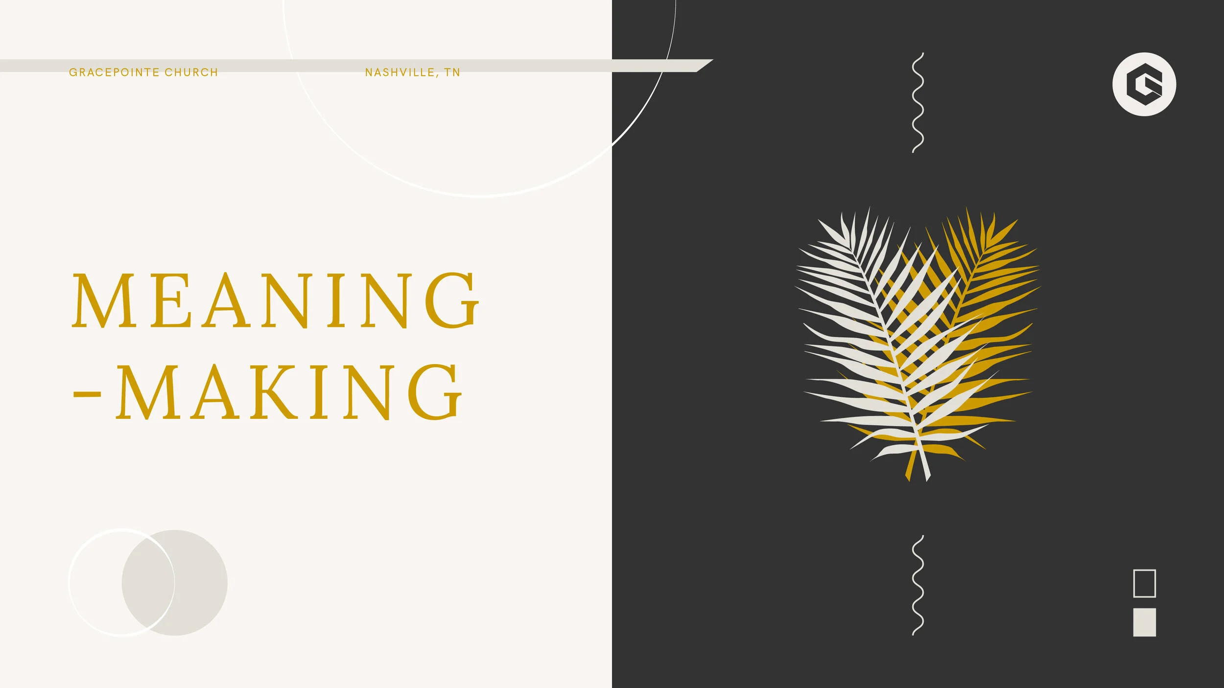 Introduction // Meaning-Making Series