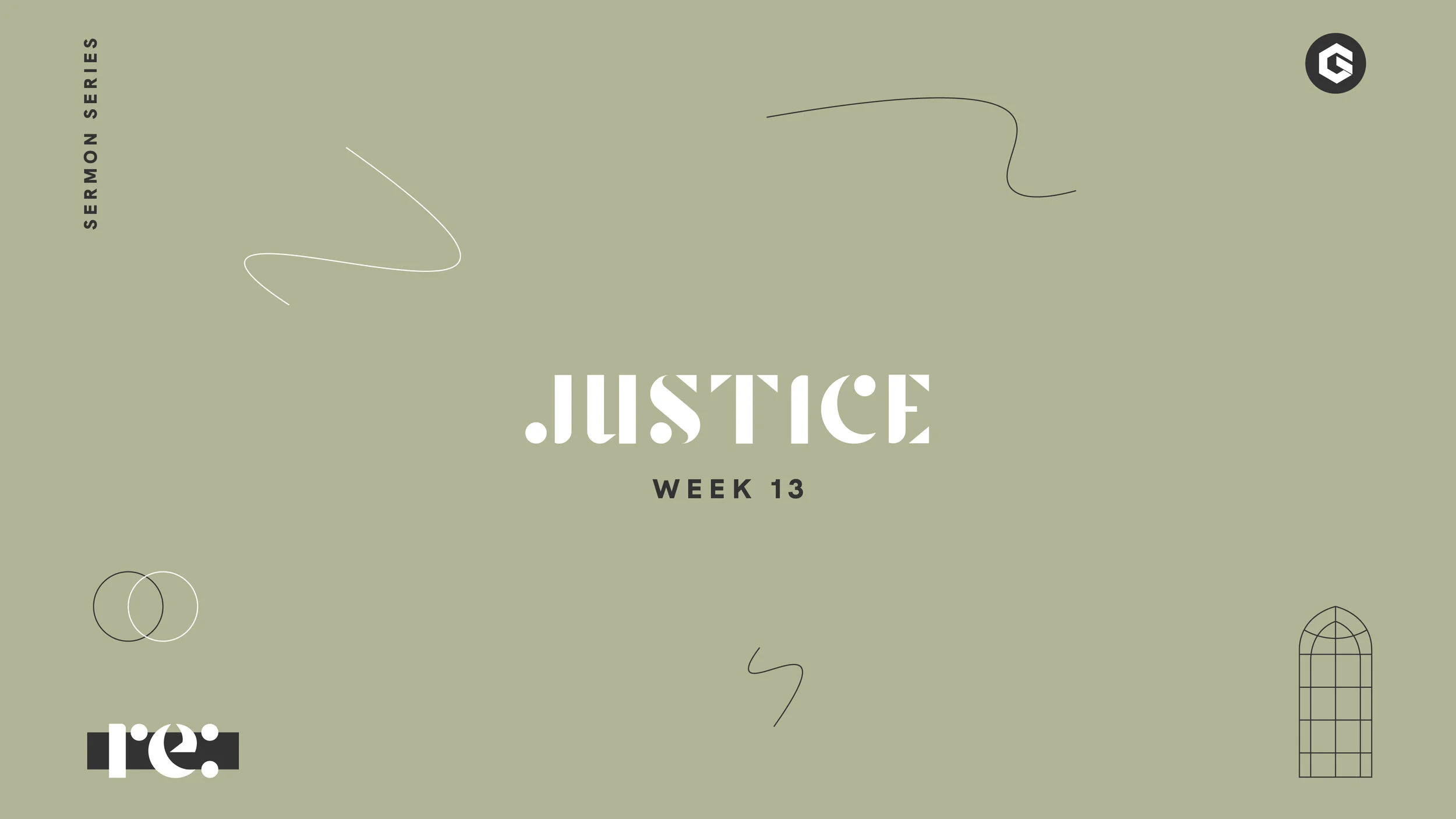 Justice // RE: Series
