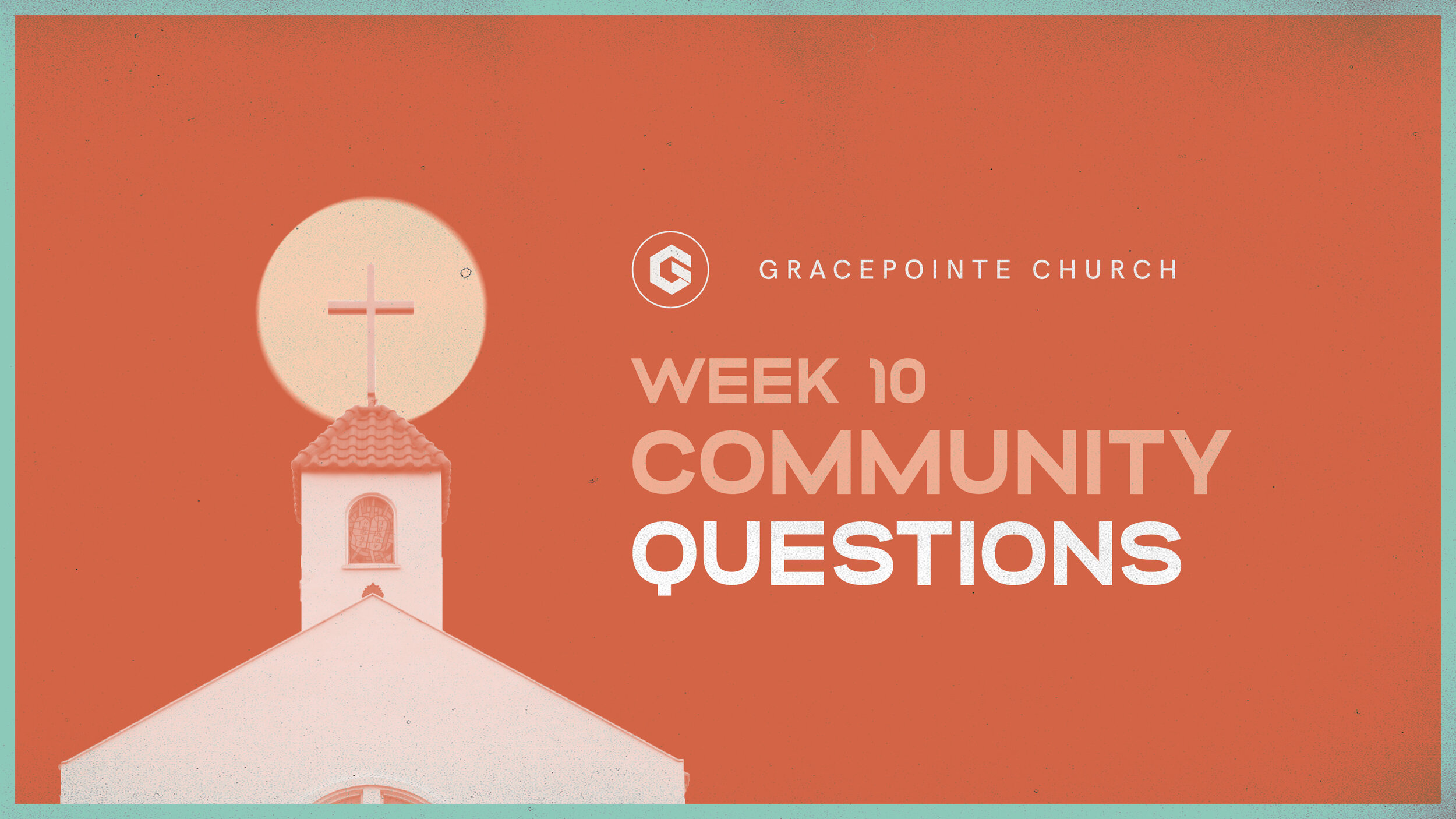 Community Questions | What Is Progressive Christianity?