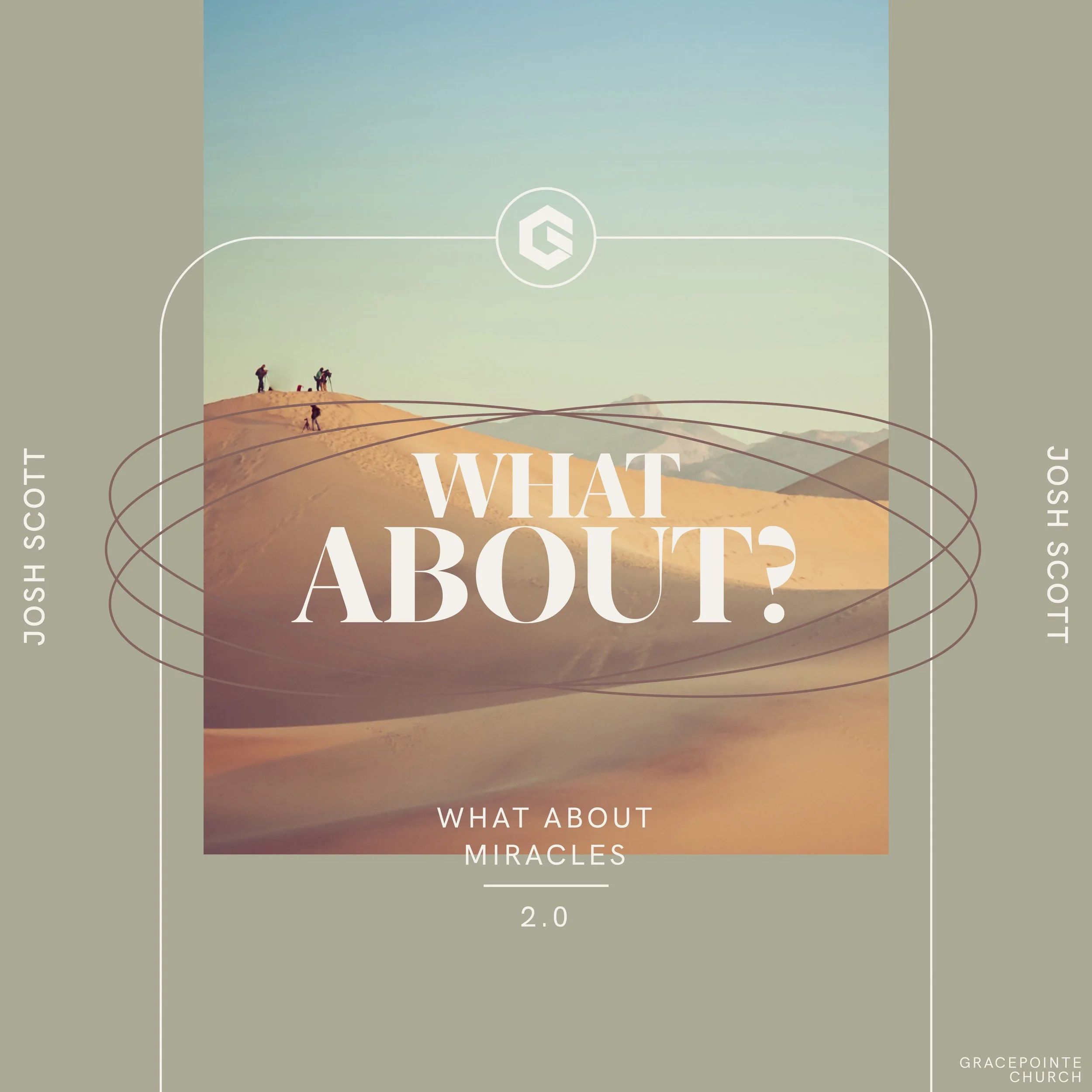 What About Miracles? | GracePointe Church