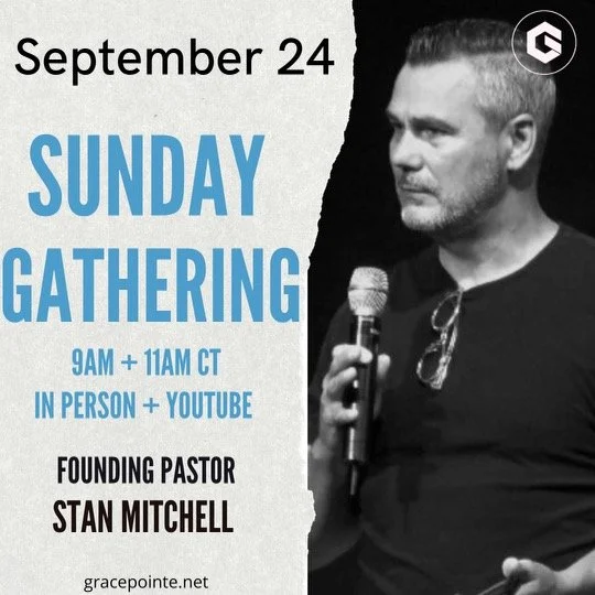 Stan Mitchell | GracePointe Church