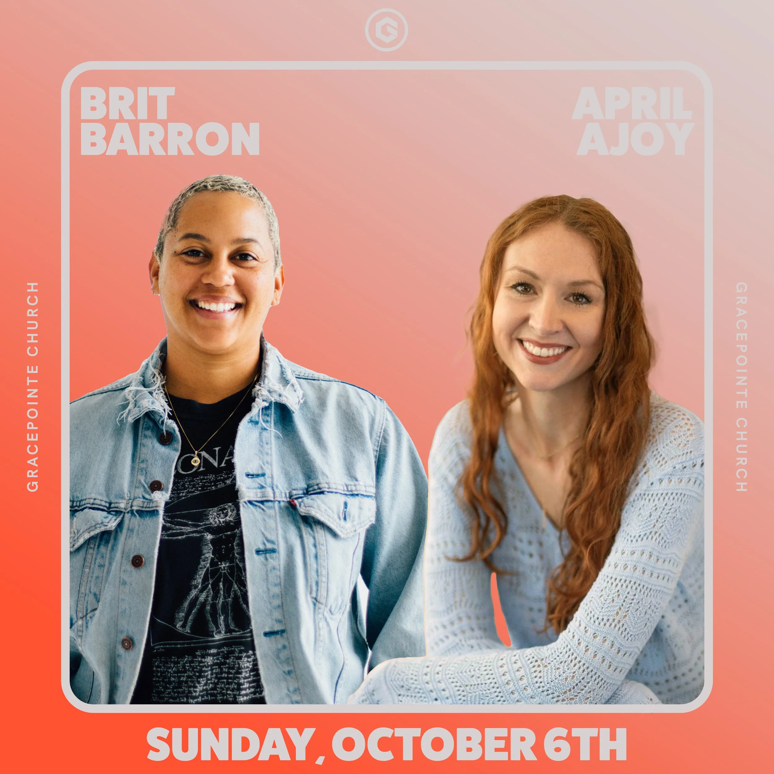 Guests: Brit Barron &amp; April Ajoy
