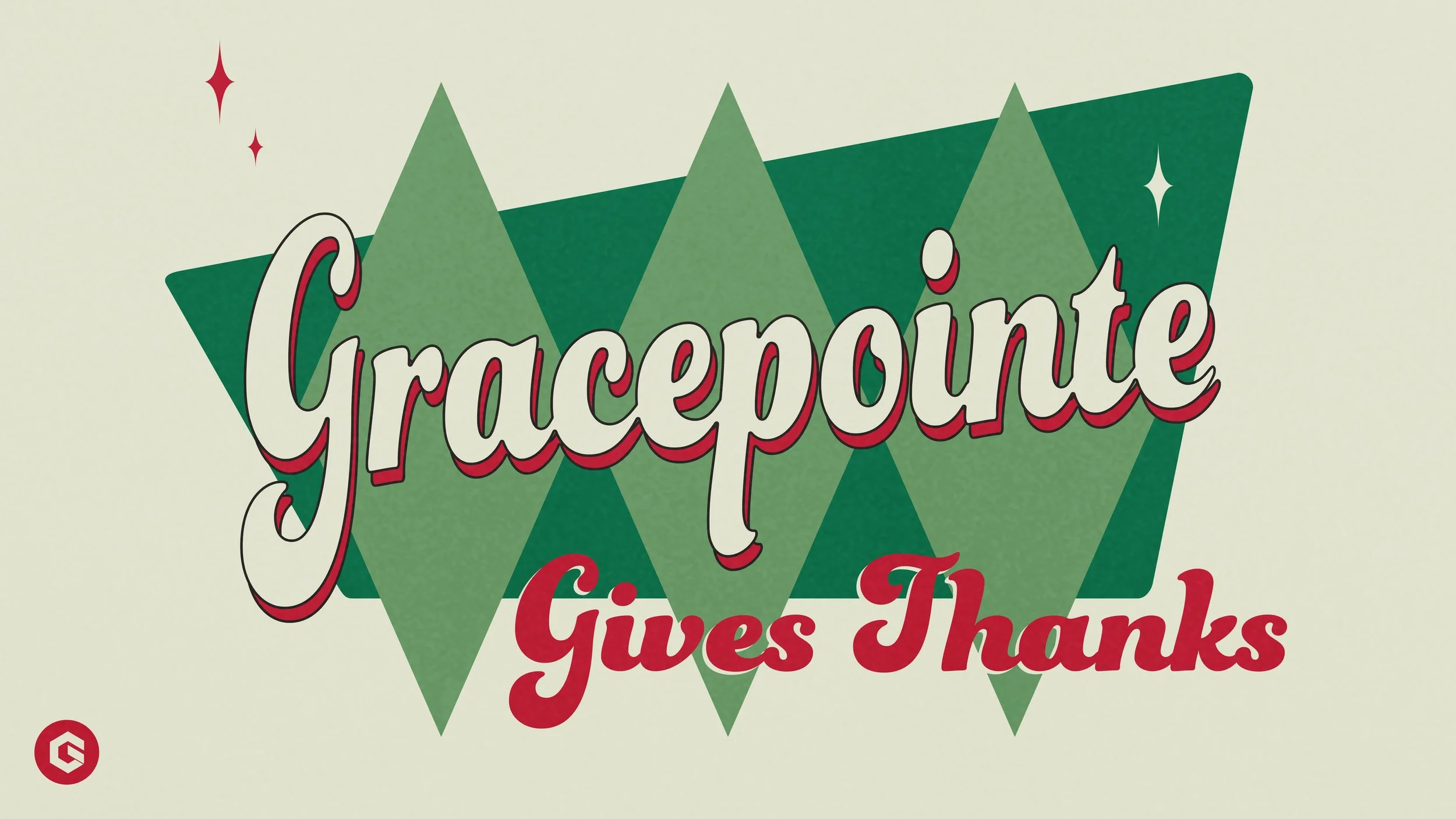GracePointe Gives Thanks 