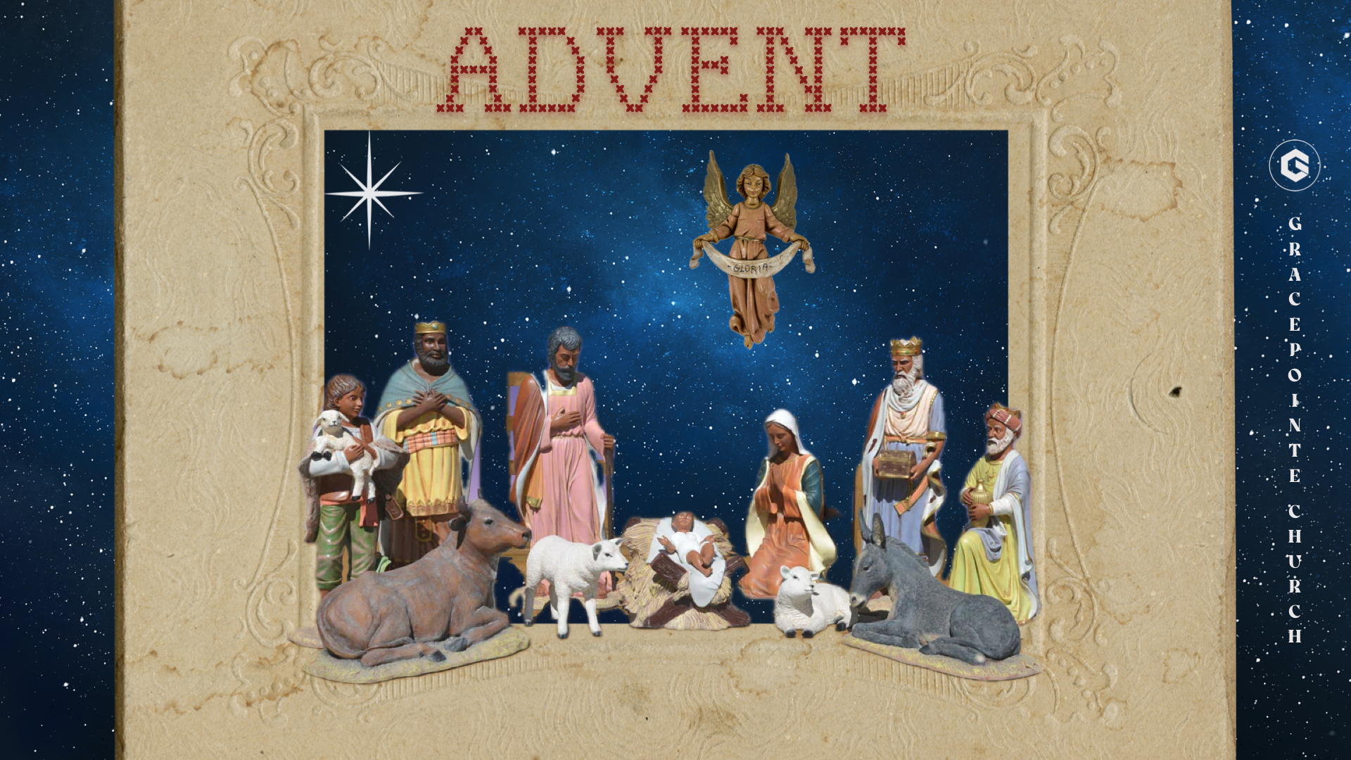 Advent : O Come, O Come Emmanuel 