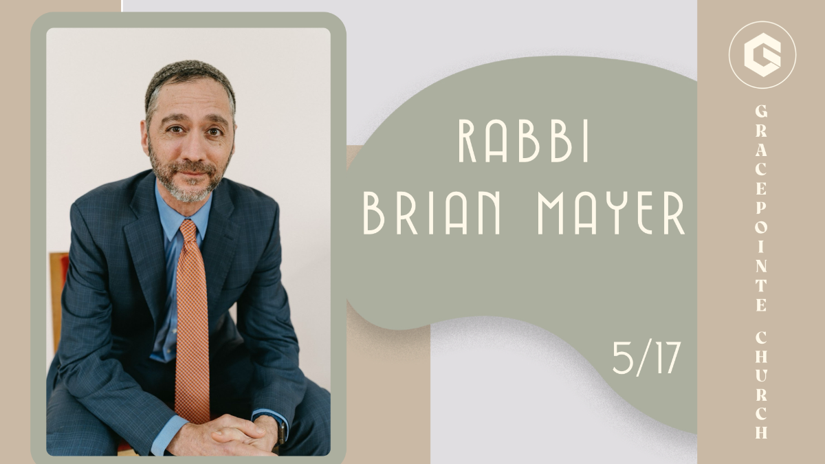 Sunday Gathering with Rabbi Brian Mayer