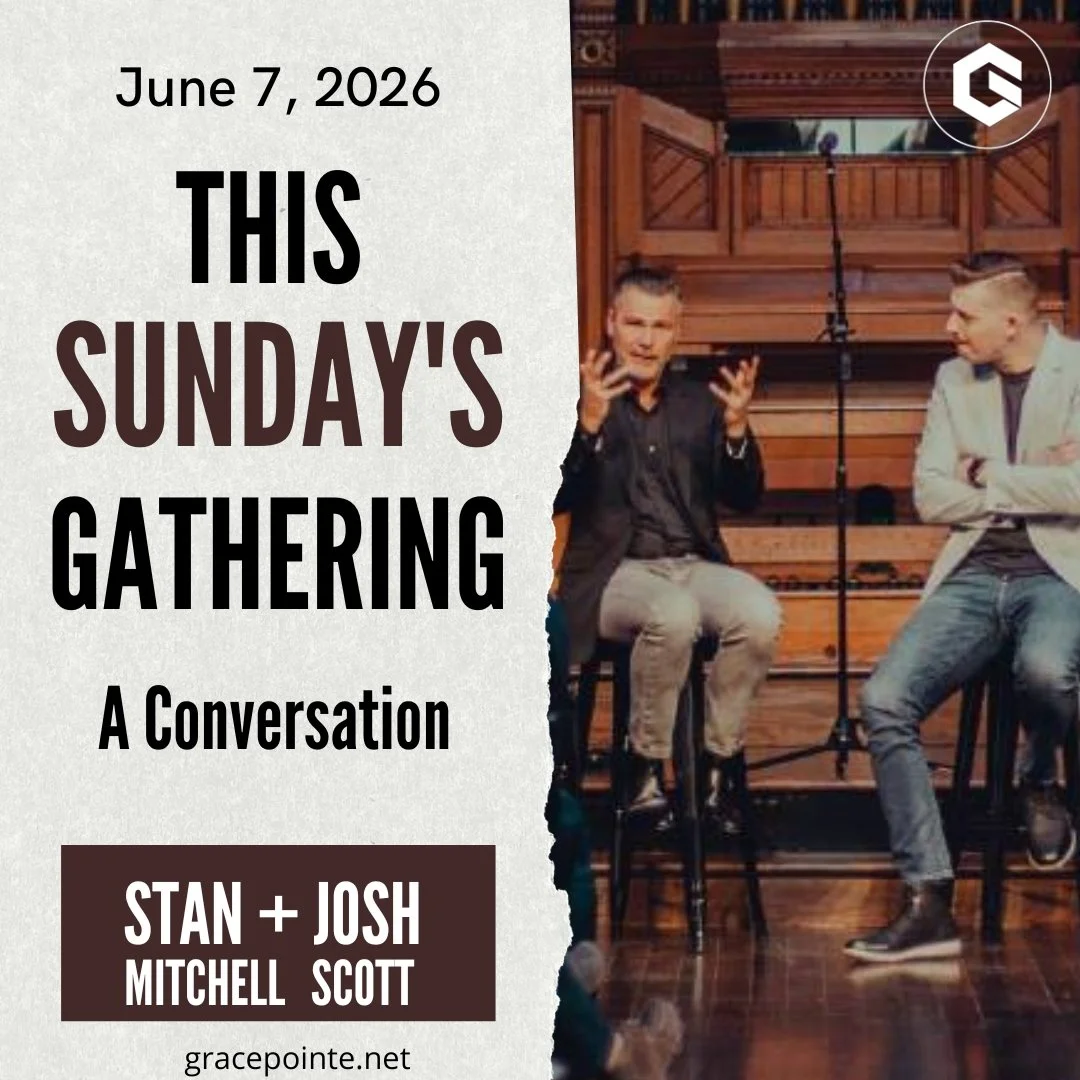 Josh Scott + Stan Mitchell in Conversation
