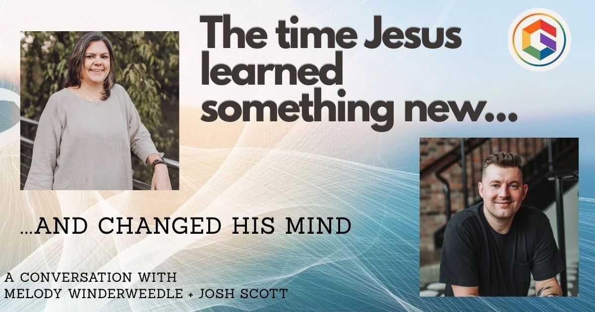 The Time Jesus Learned Something New and Changed His Mind