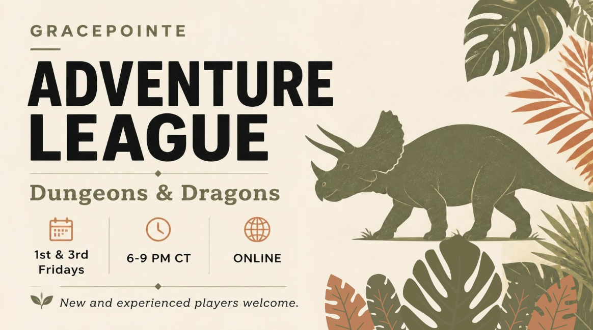 Gracepointe Adventure League