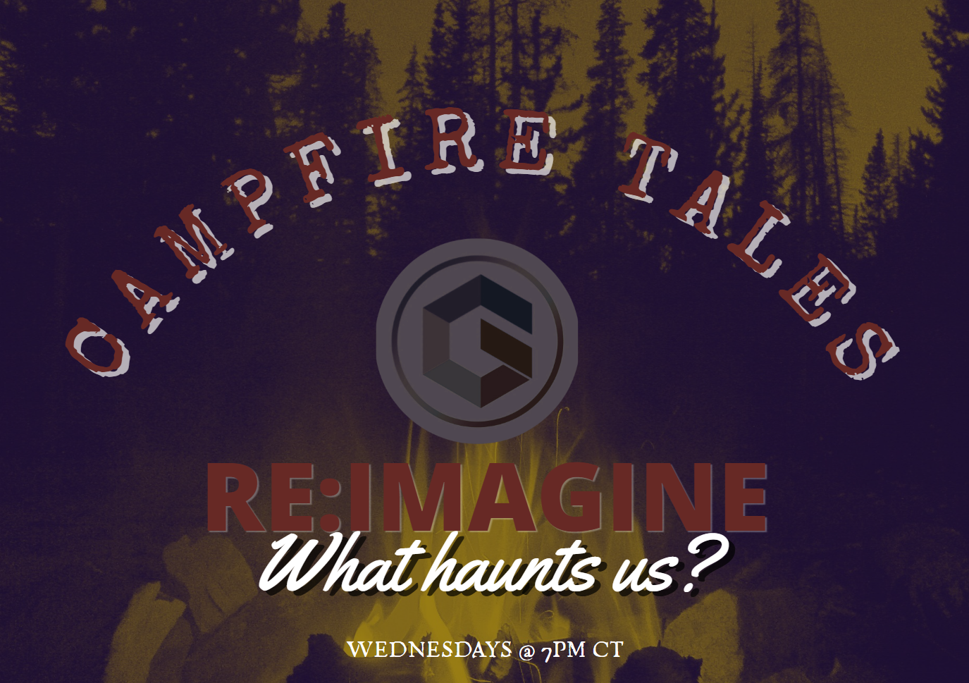 Re: Imagine - Campfire Tales