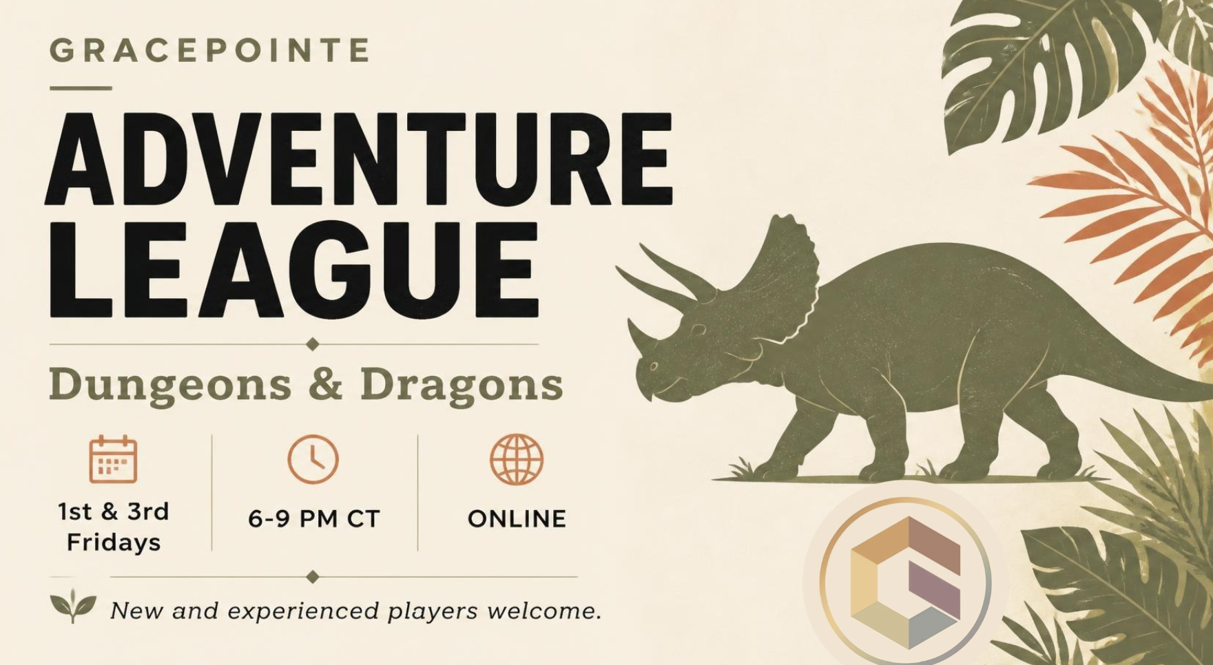 Gracepointe Adventure League