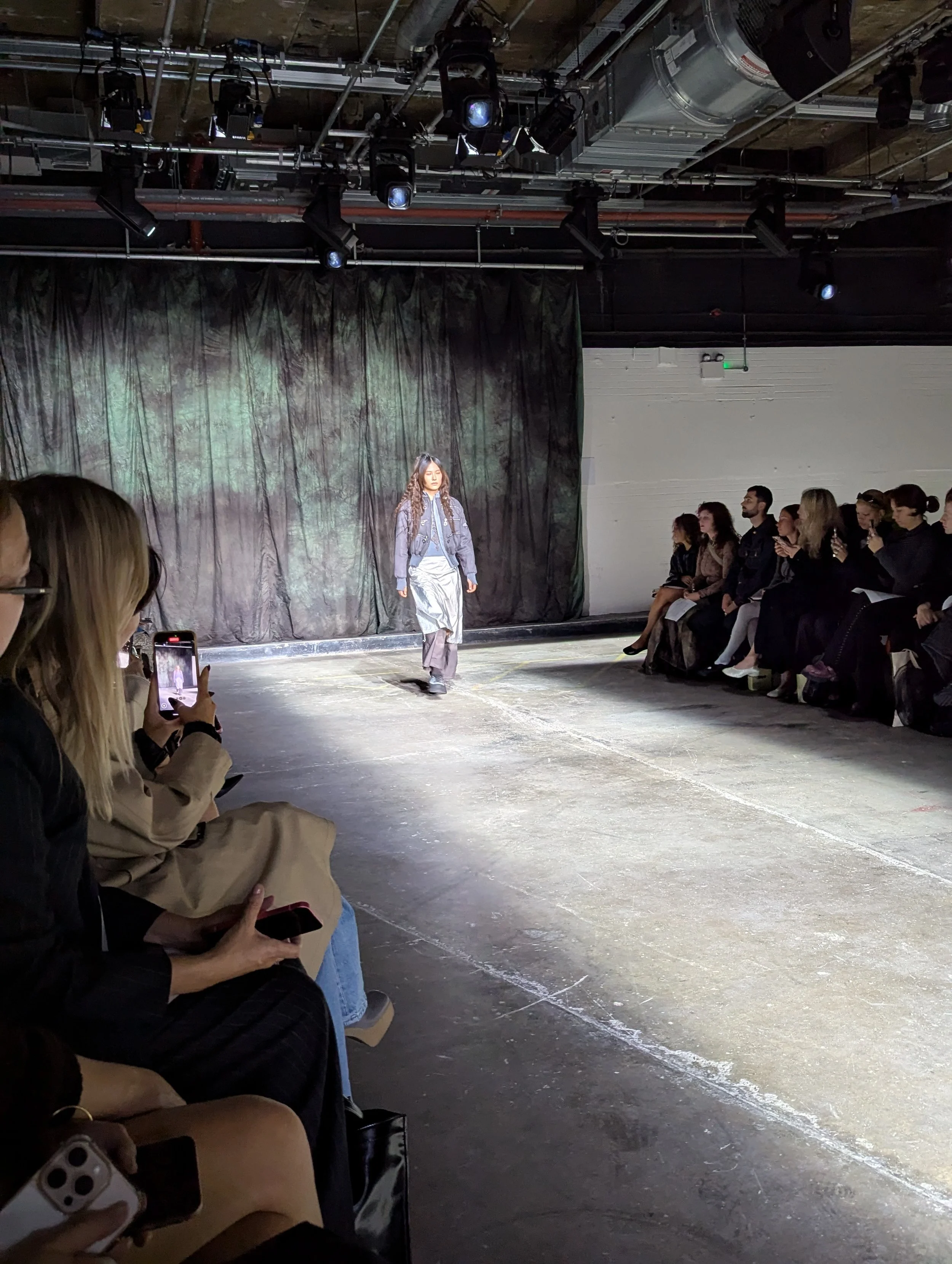 Charlie Constantinou SS26