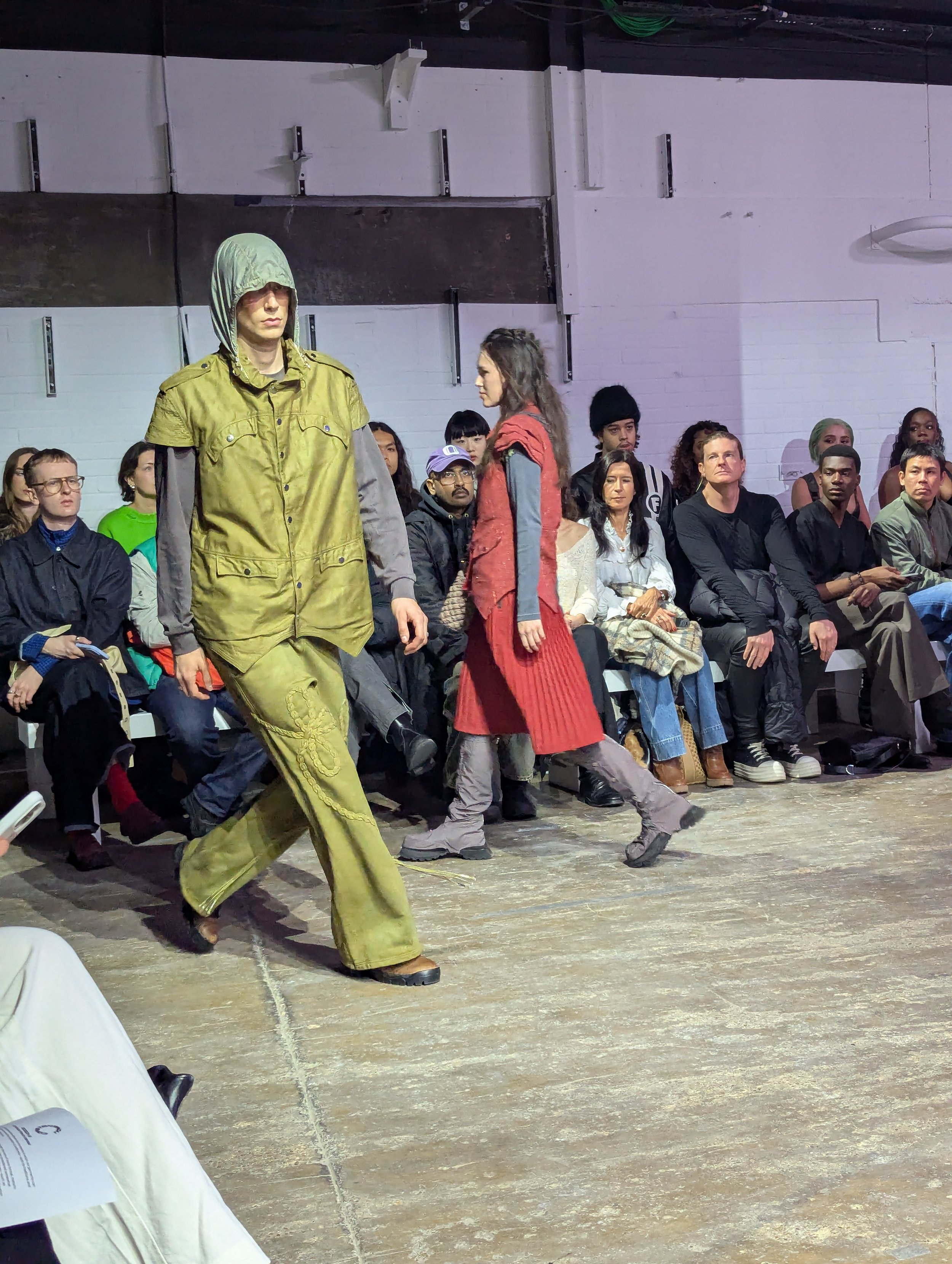 Charlie Constantinou AW26