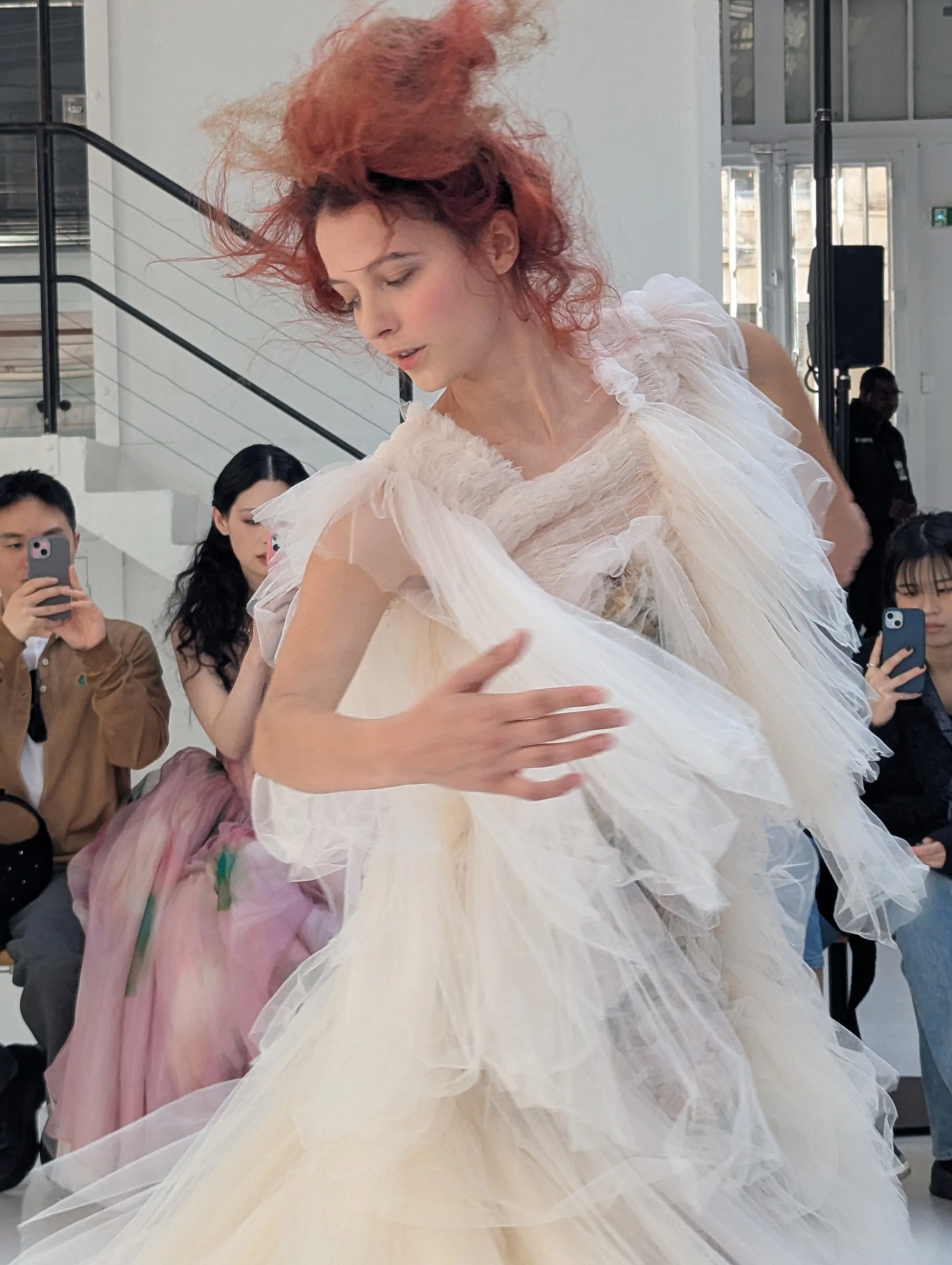 Reverie by Caroline Hu AW26