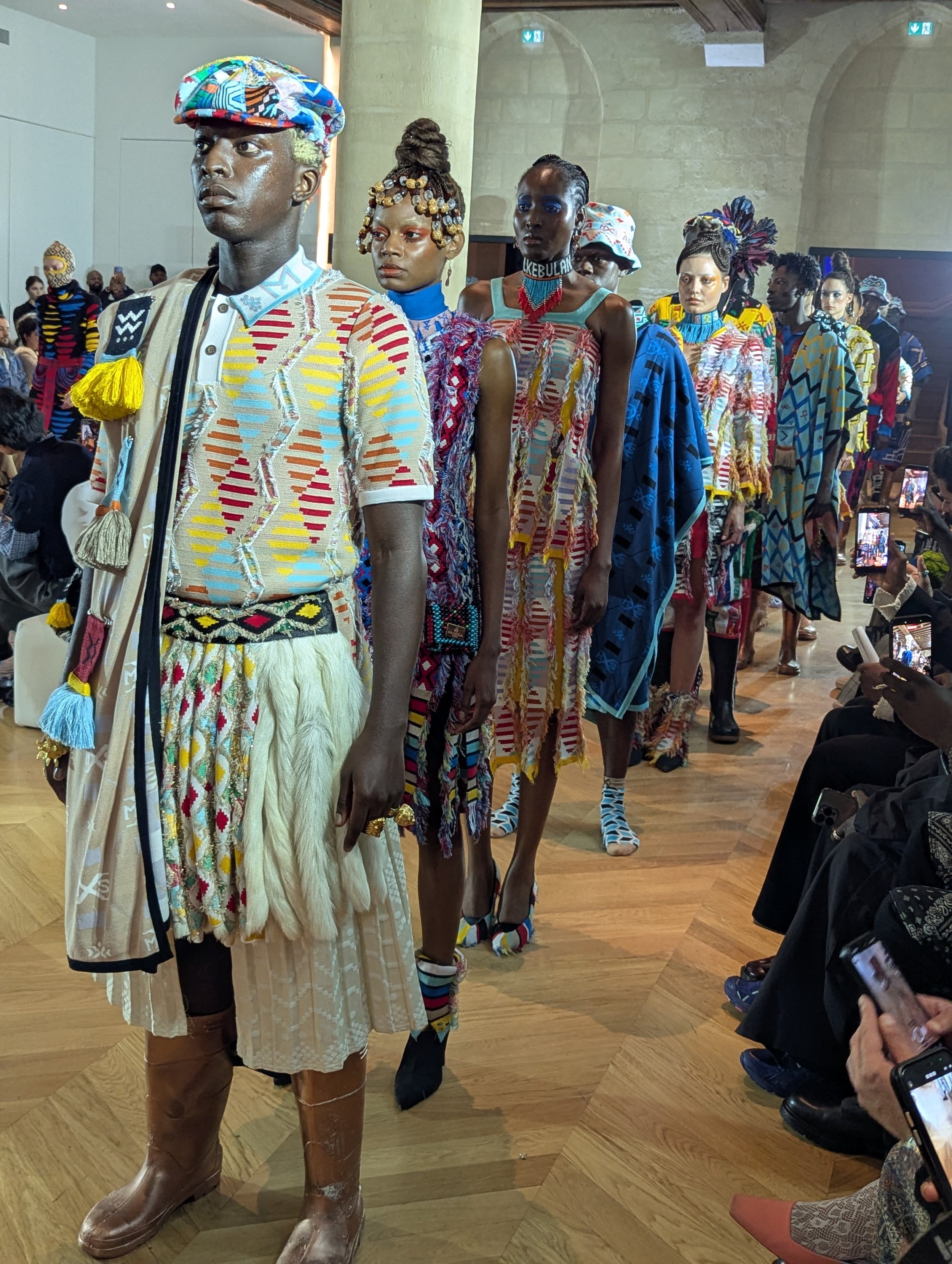 MAXHOSA AW26