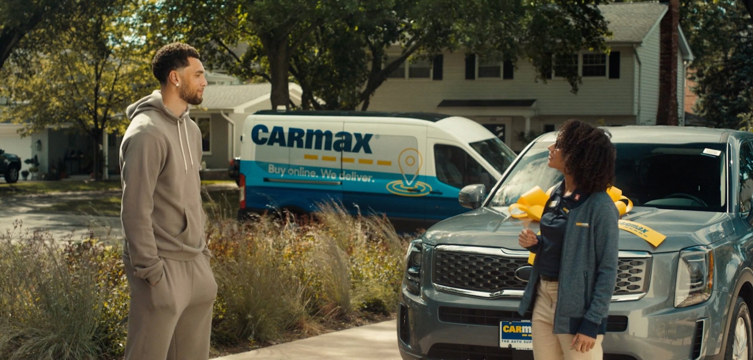 CarMax x NBA — Commercial