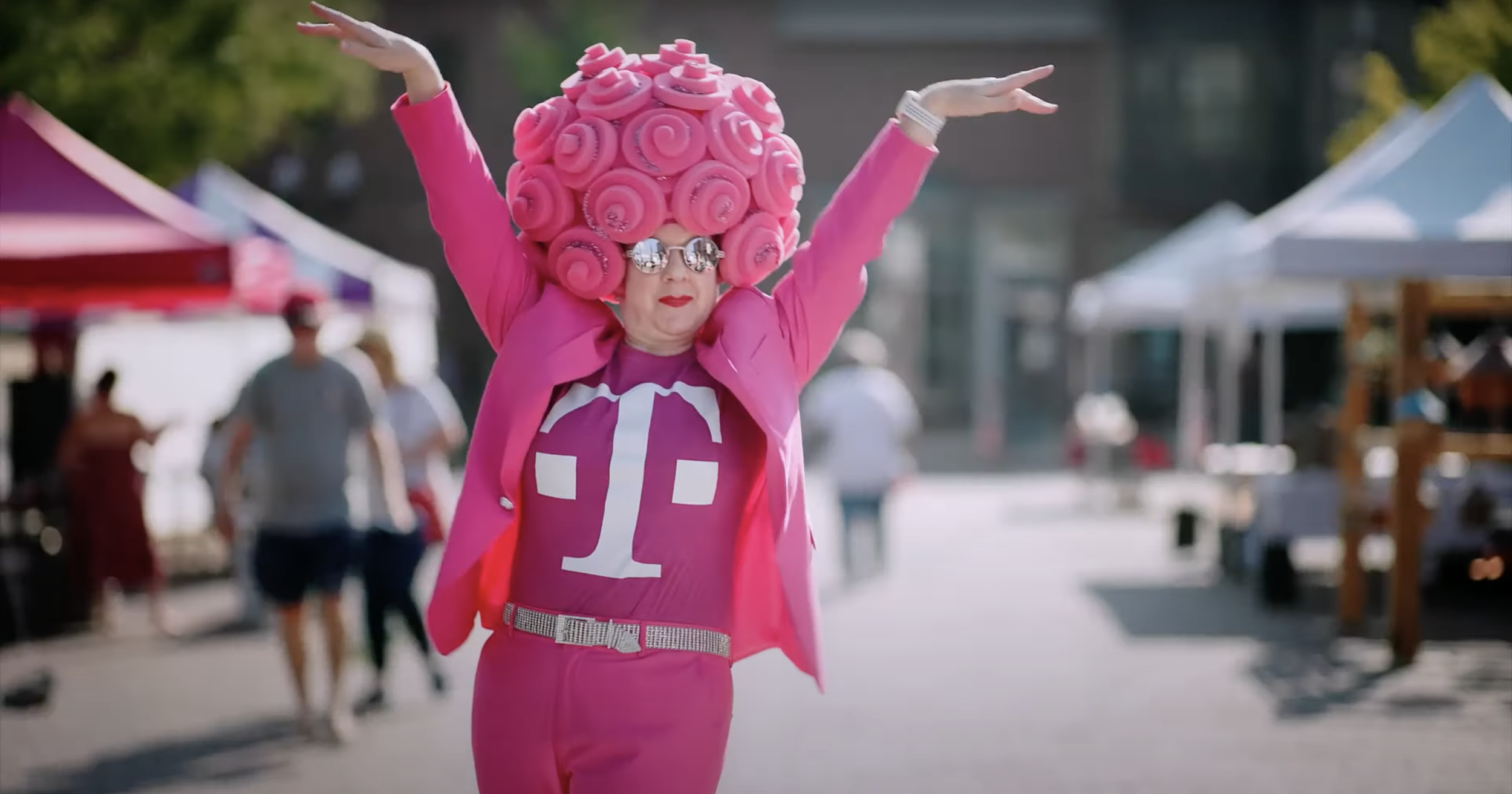 T-Mobile — Commercial