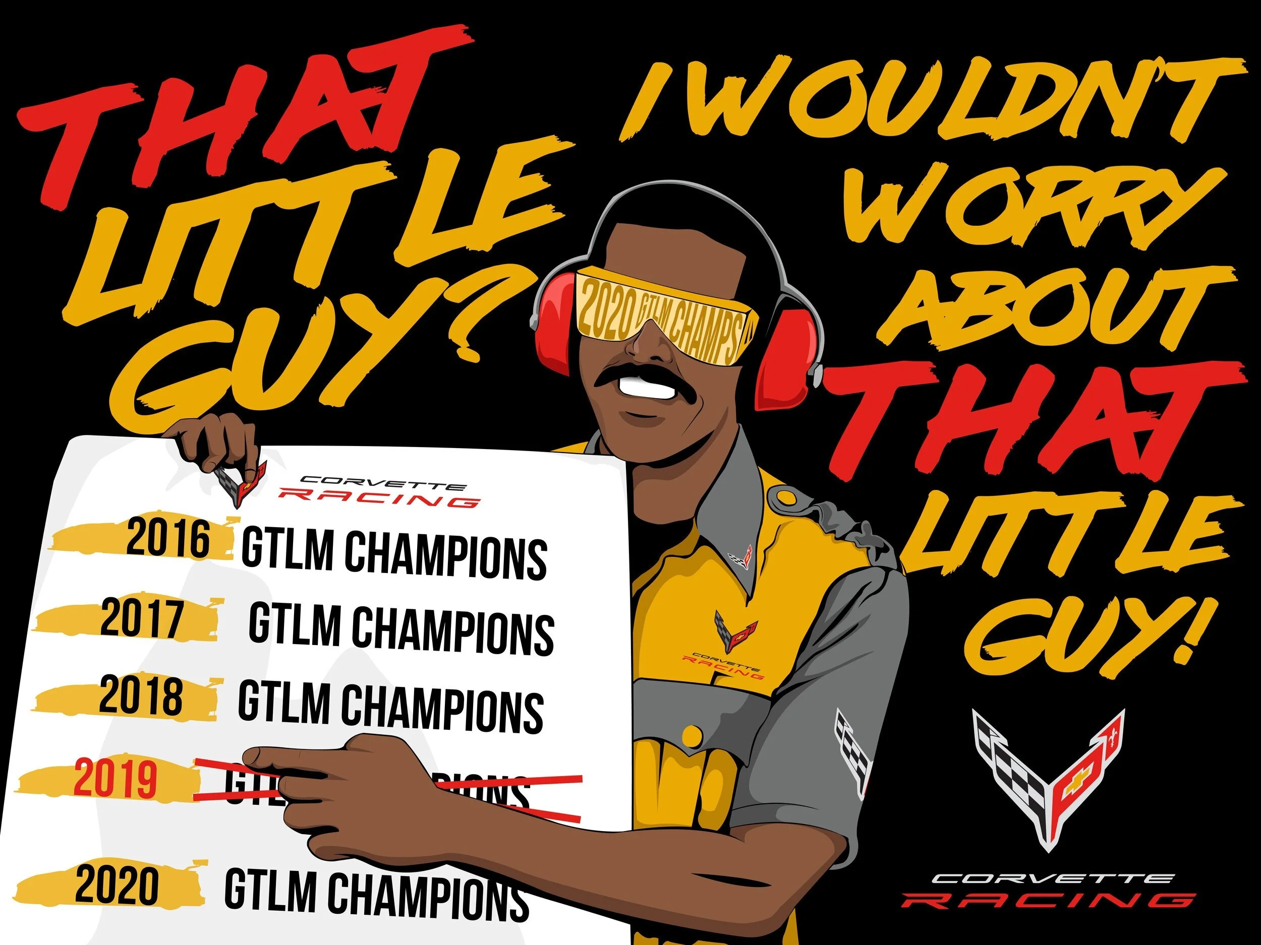 2020 Championship Poster