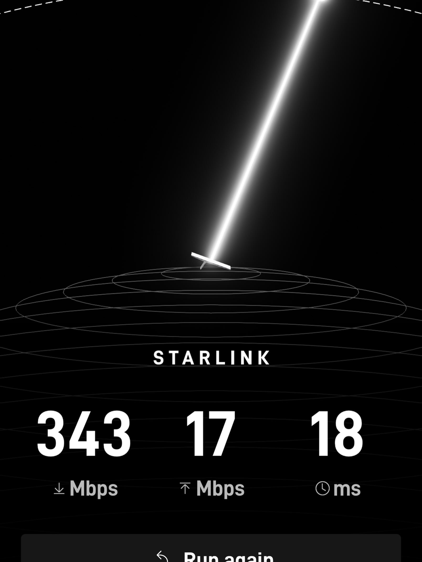 The average we see on the GEN4&amp;5 dishes is more than enough for homes and businesses.
 
#kentstarlinkinstaller #kentstarlinkinstallernearme #superfastbroadband #wifi
