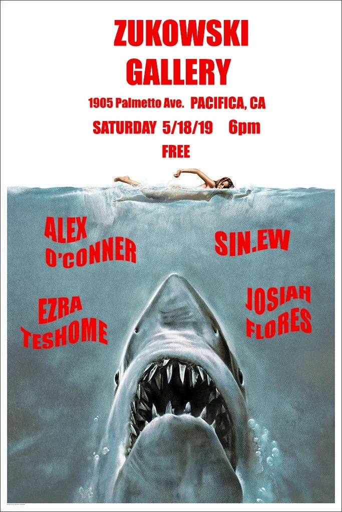 SINEW, Josiah Flores, Ezra Teshome