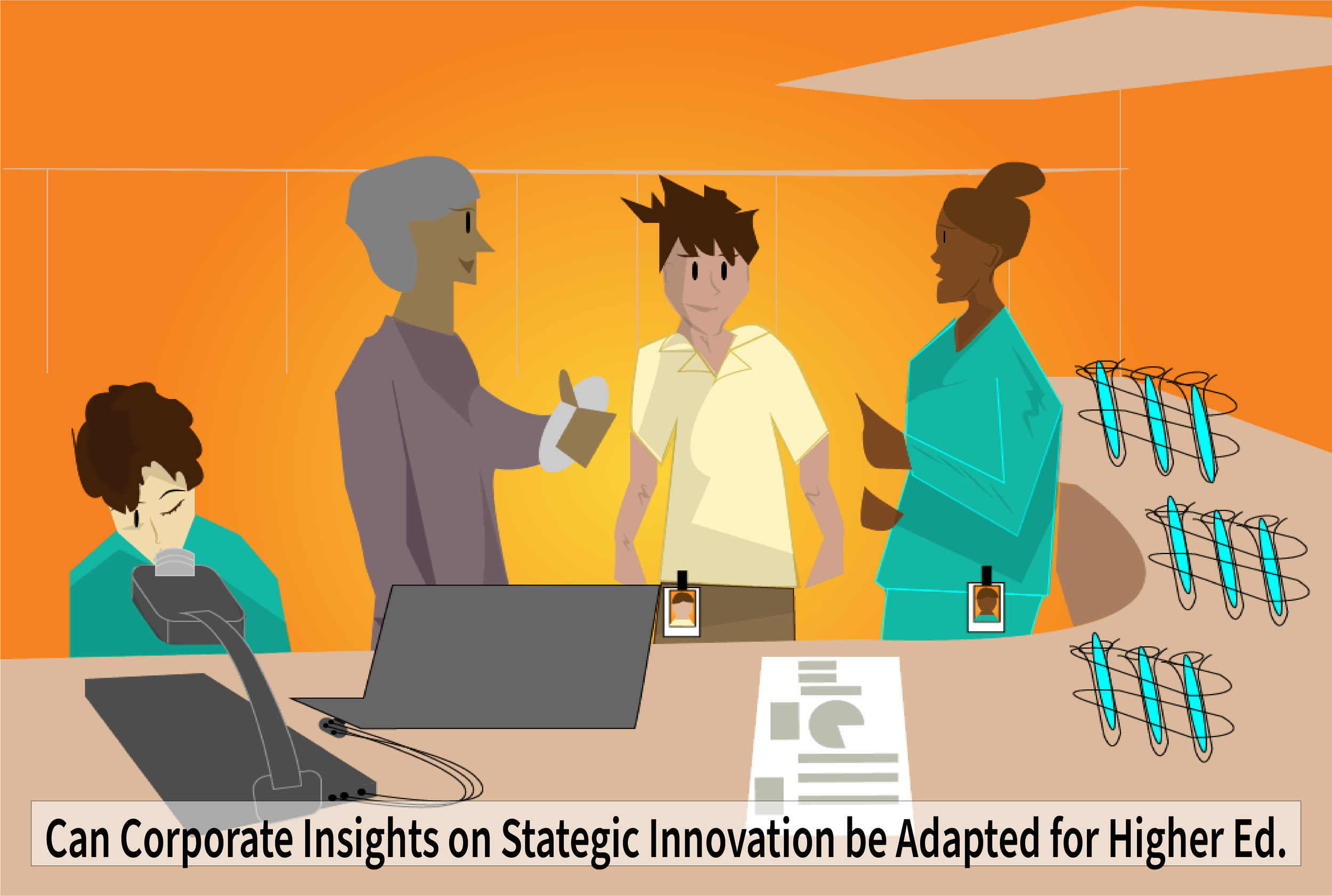  Adaptable Resources for Learning About Workplace Innovation