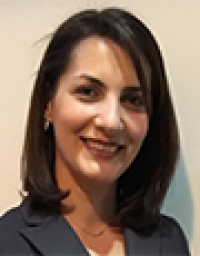 photo of Anahita Baregheh