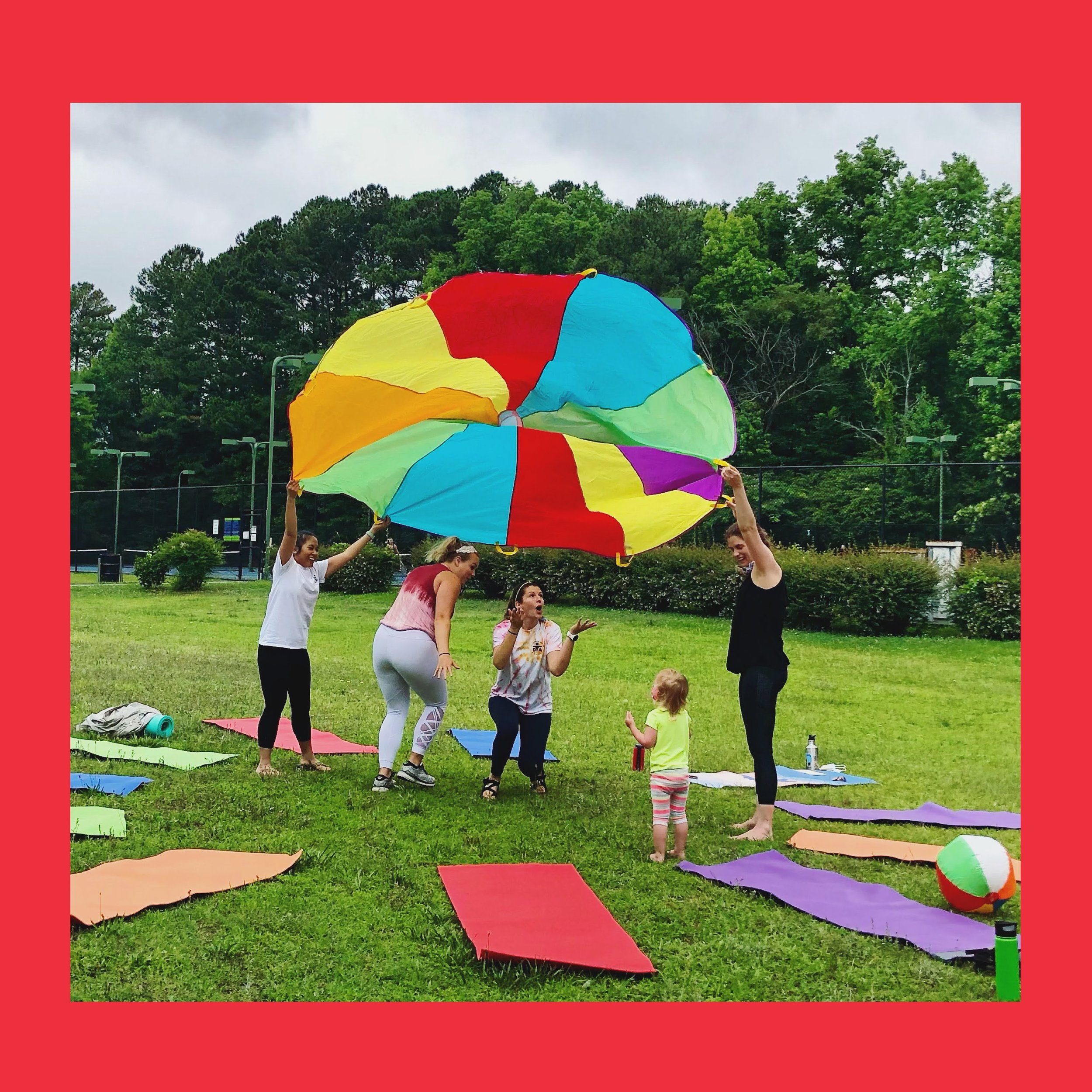 Movement and Literacy Camp - Summer 2023