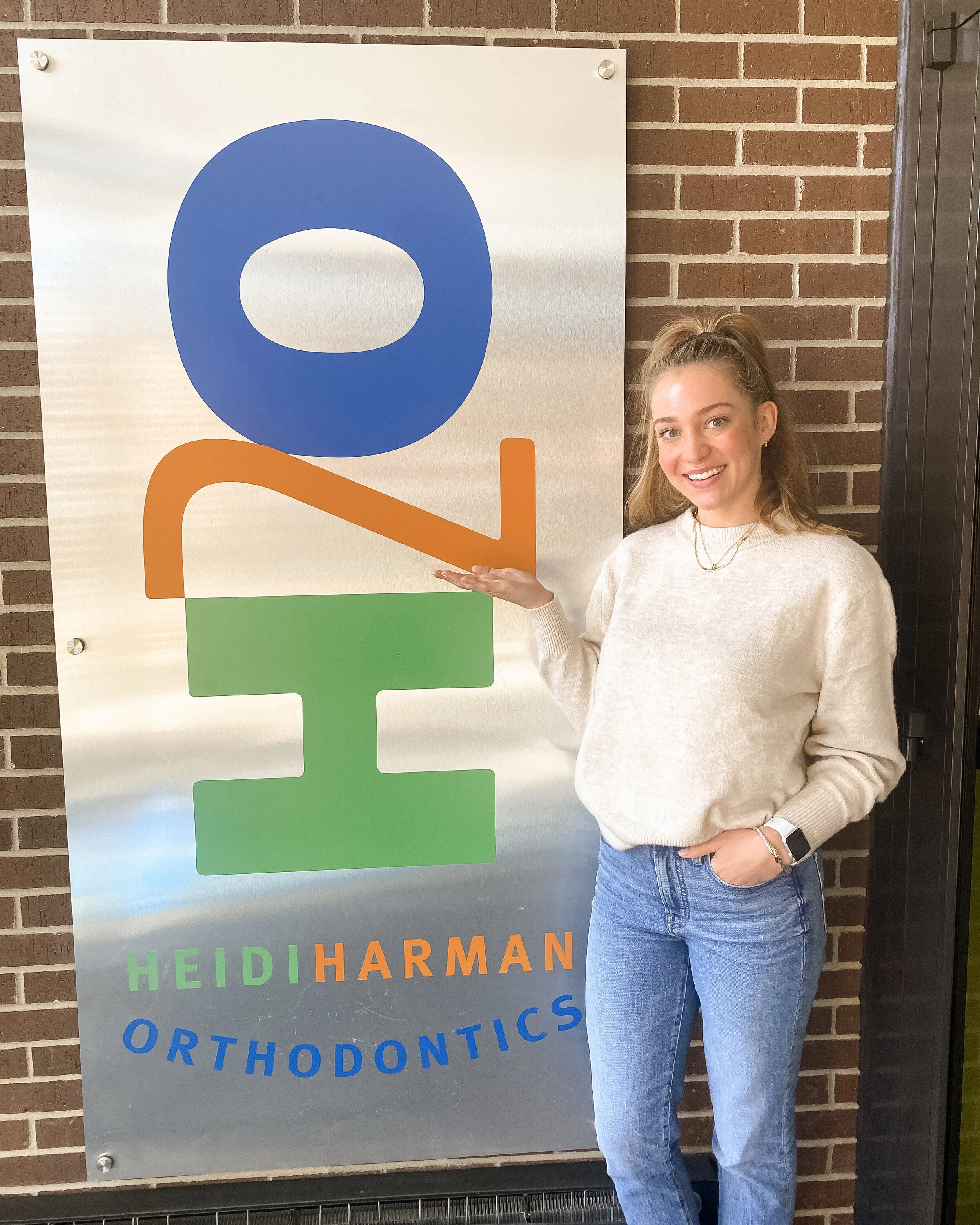 Invisalign w/ H20 Orthodontics