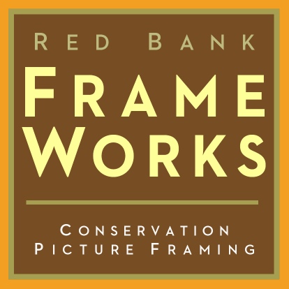 RED BANK FRAMEWORKS - Conservation Picture Framing + Art Gallery