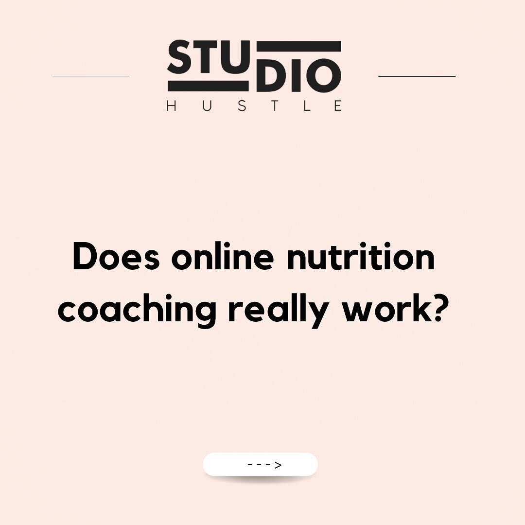 The point of nutrition coaching is to get you to a place where you no longer needs us. 💁&zwj;♀️

A couple of our clients have &ldquo;graduated&rdquo; so we have space if you&rsquo;re looking for some help with your nutrition!