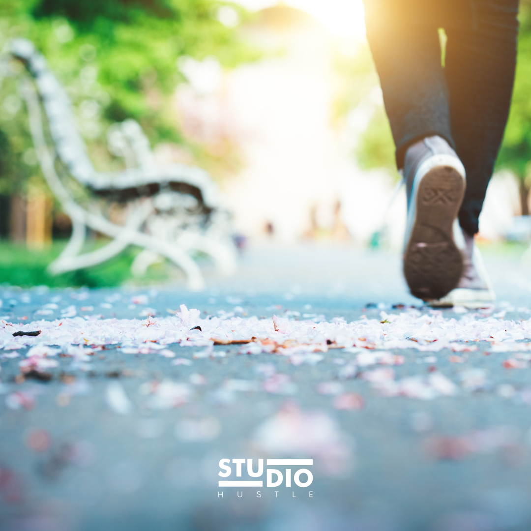 Can a post-meal walk lower your blood sugar (and belly fat)?