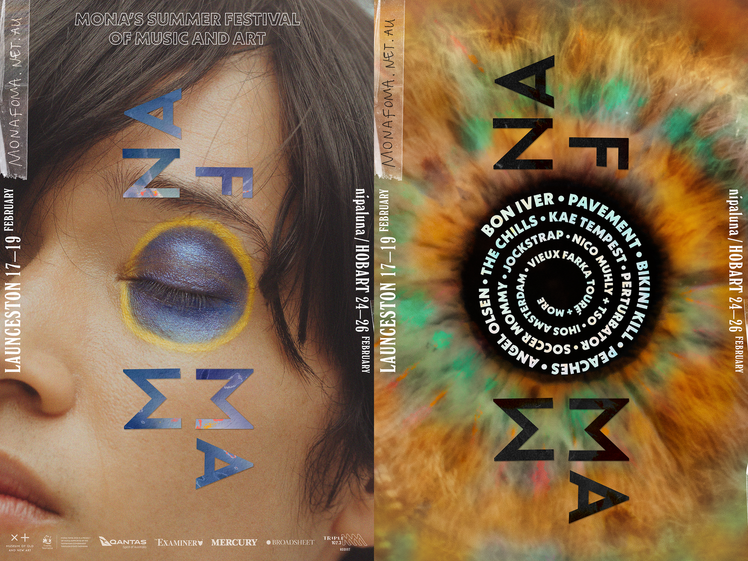 Mona Foma 23 — Elliott Nimmo