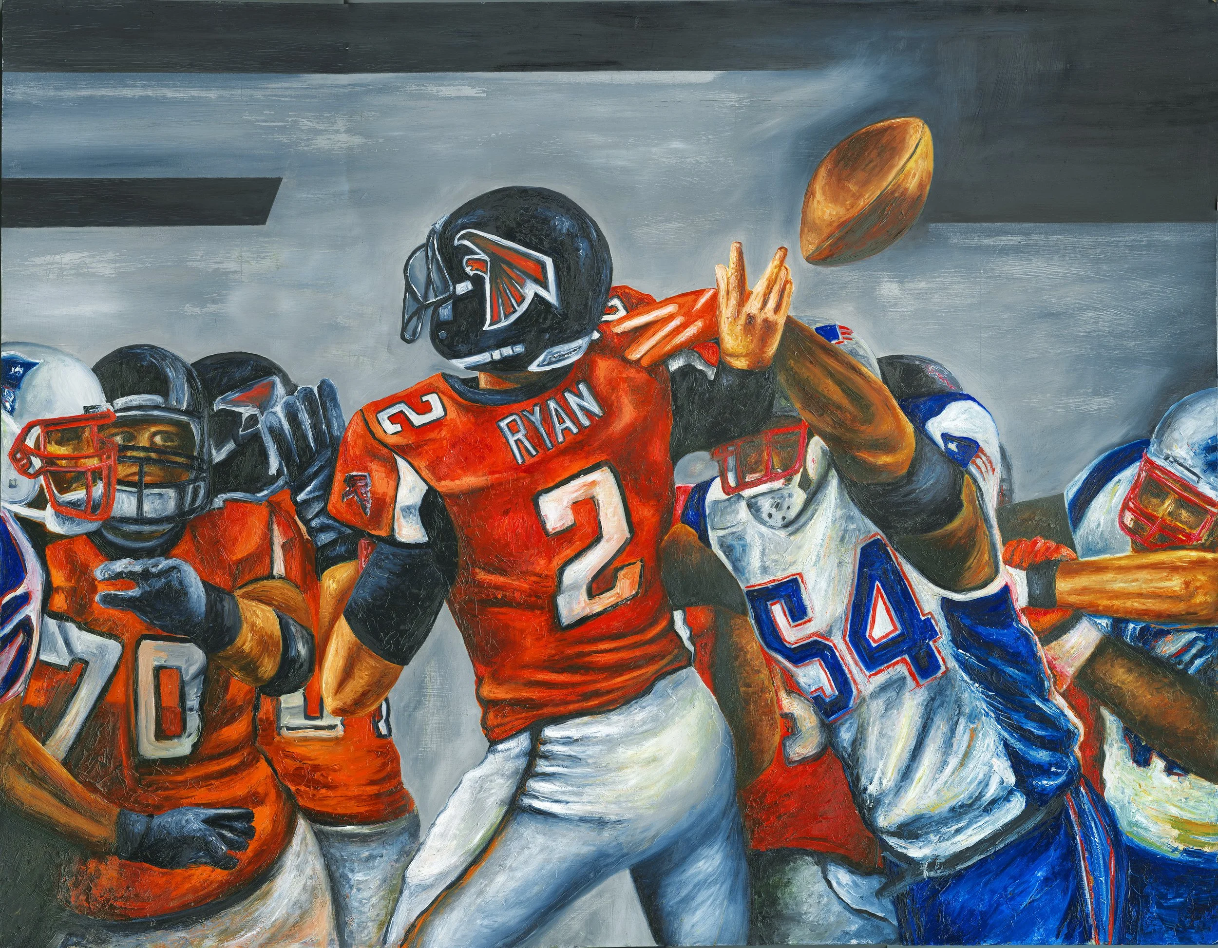 SB 51 Falcons