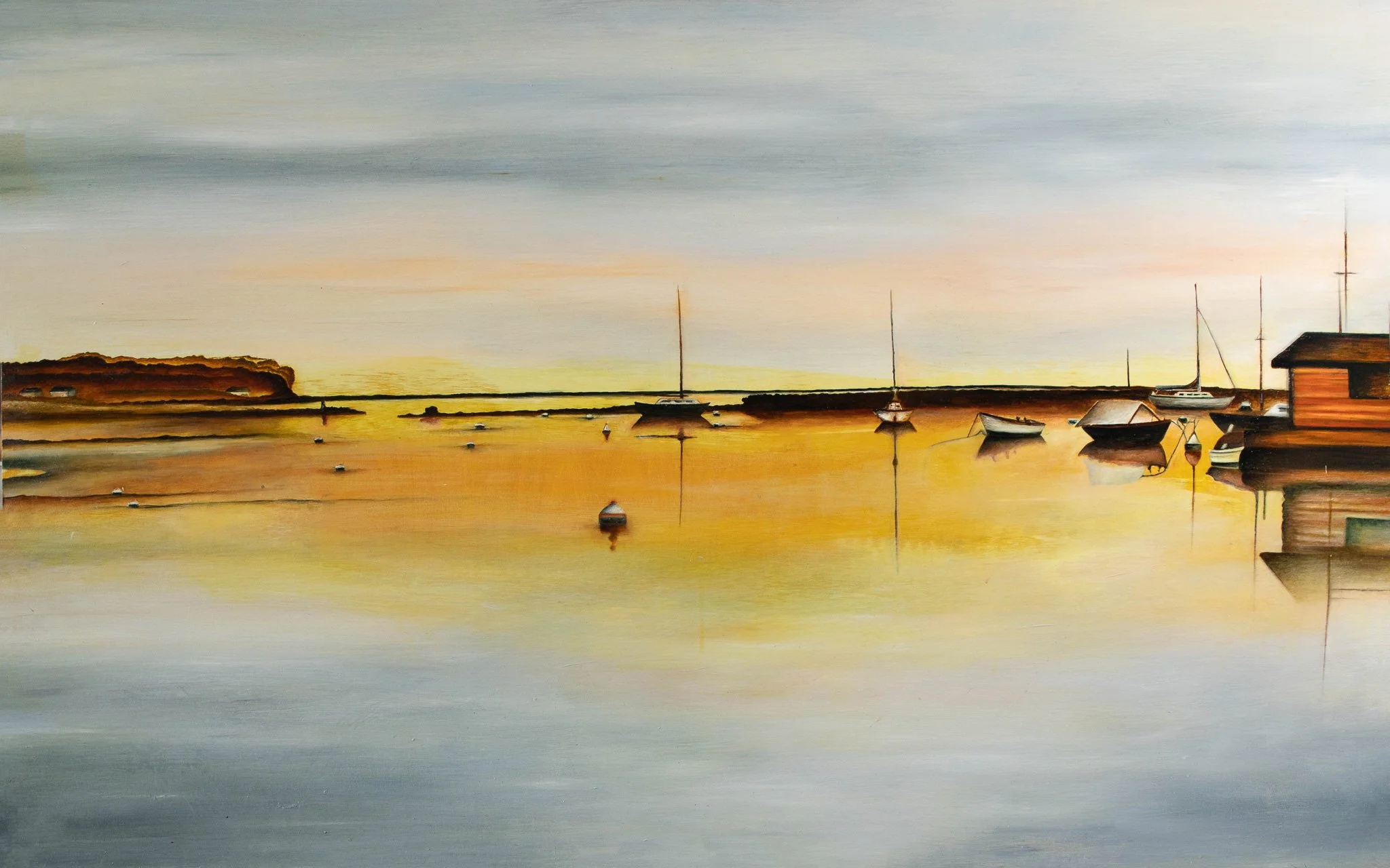 Martha's Vineyard Cove 2